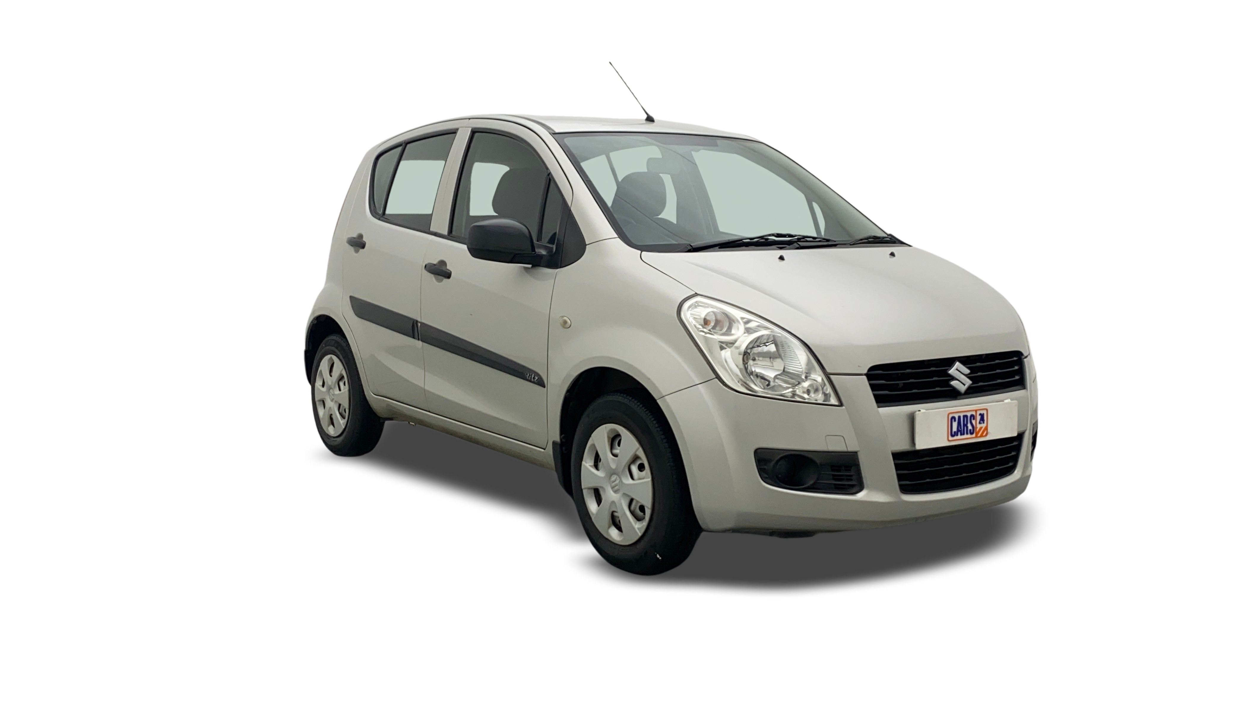 2011 Maruti Ritz - Hatchback - Petrol - Manual - ₹2.15 lakh