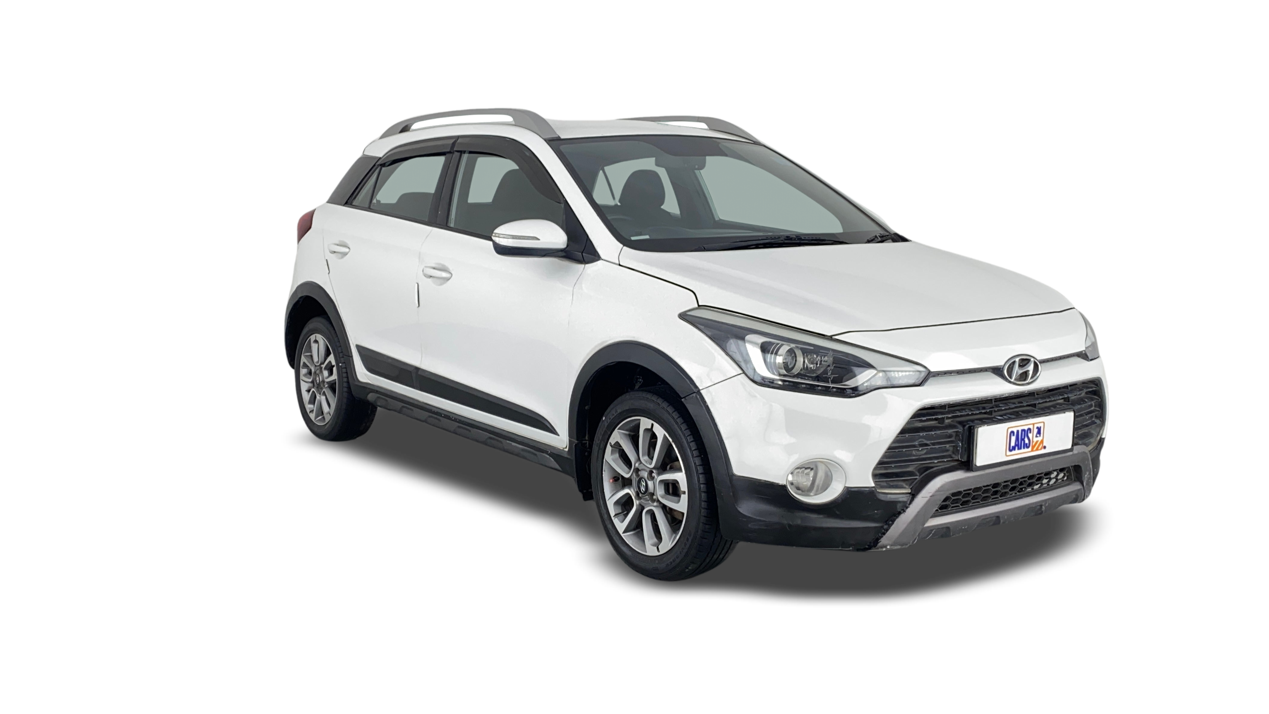 2015 Hyundai i20 Active - Hatchback - Petrol - Manual - ₹4.99 lakh