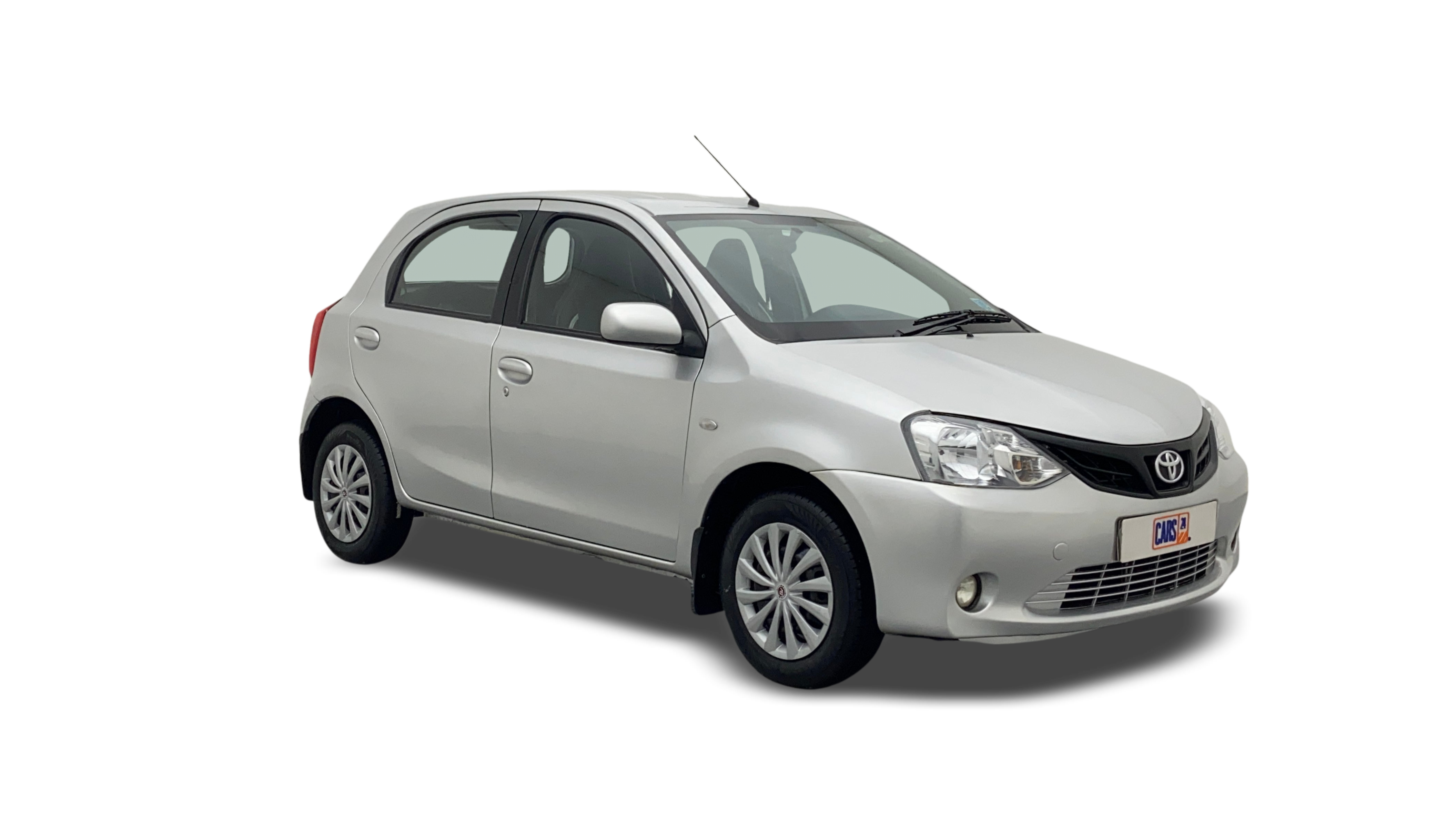 2012 Toyota Etios Liva - Hatchback - Diesel - Manual - ₹2.35 lakh