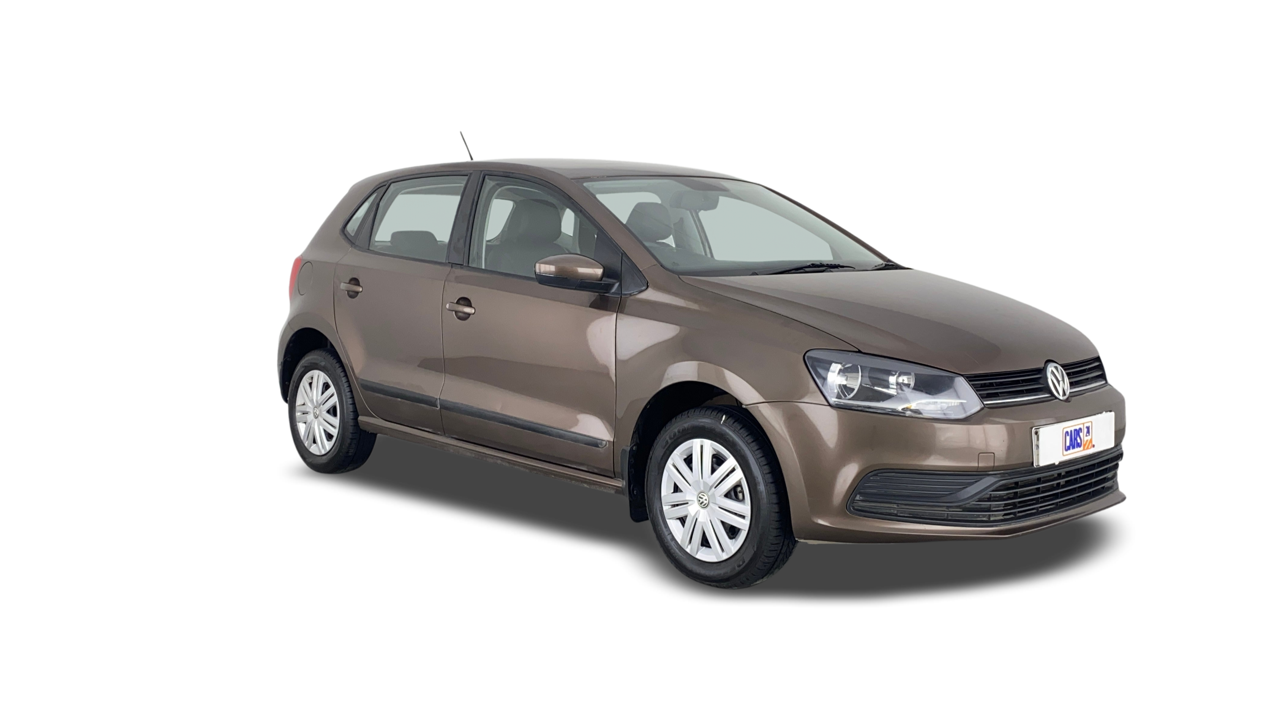 2019 Volkswagen Polo - Hatchback - Petrol - Manual - ₹5.58 lakh