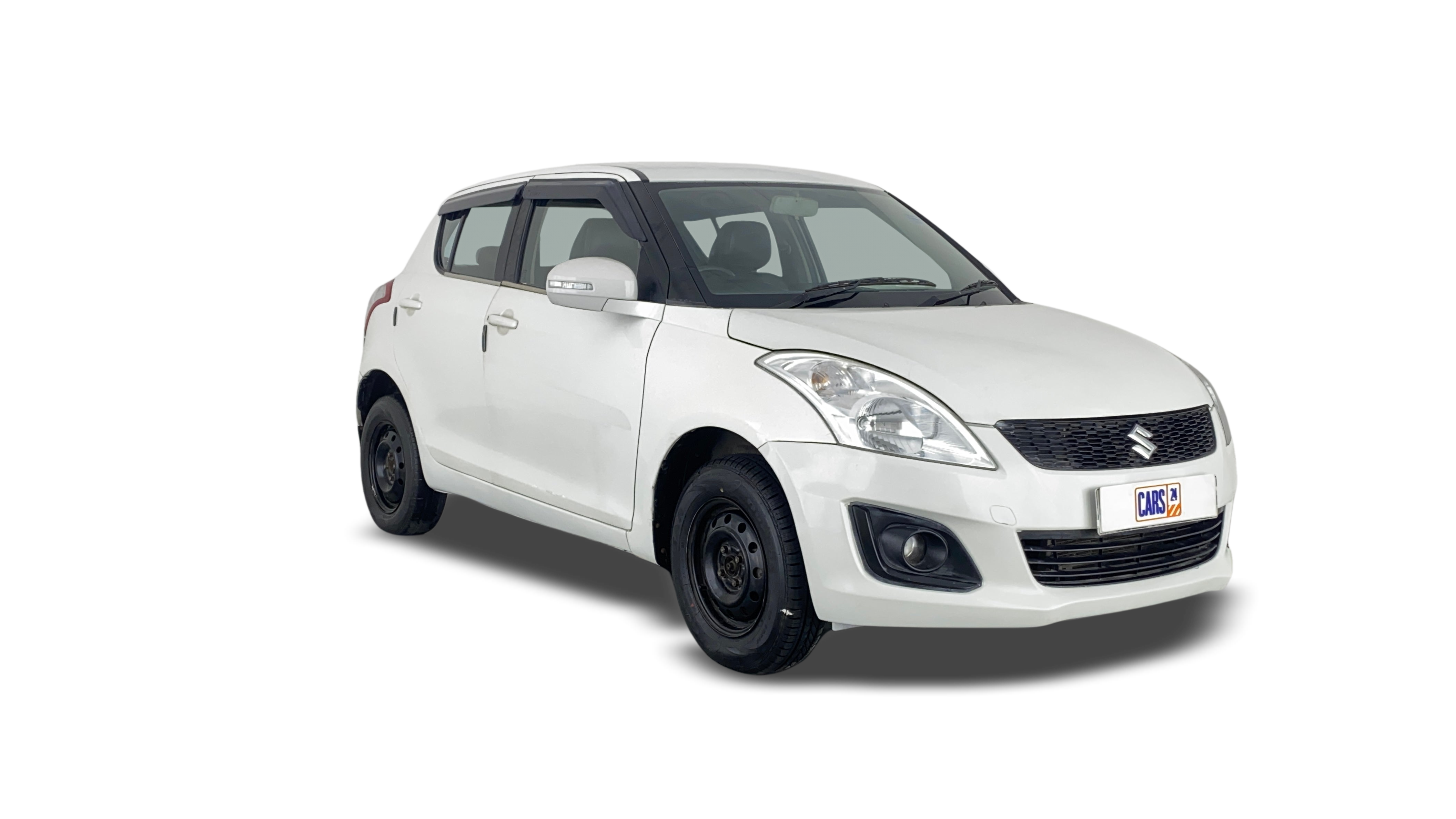 2014 Maruti Swift - Hatchback - Petrol - Manual - ₹3.34 lakh