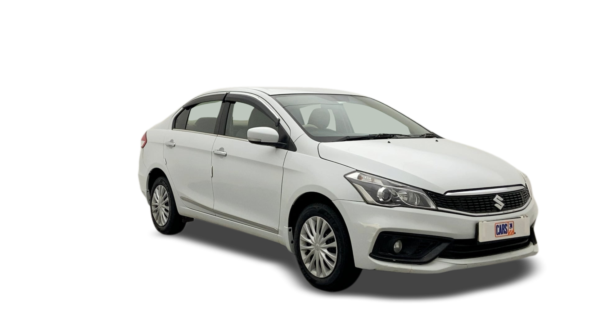 2020 Maruti Ciaz - Sedan - Petrol - Manual - ₹7.85 lakh