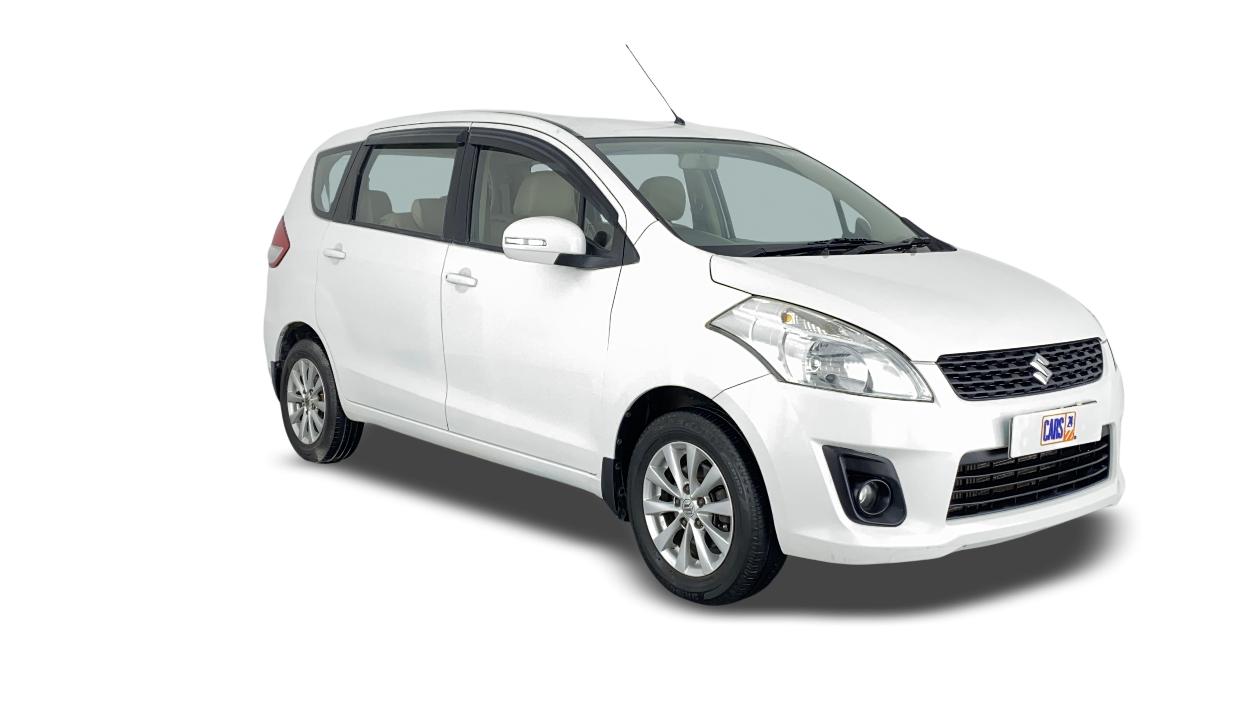 2015 Maruti Ertiga - SUV - Diesel - Manual - ₹5.93 lakh