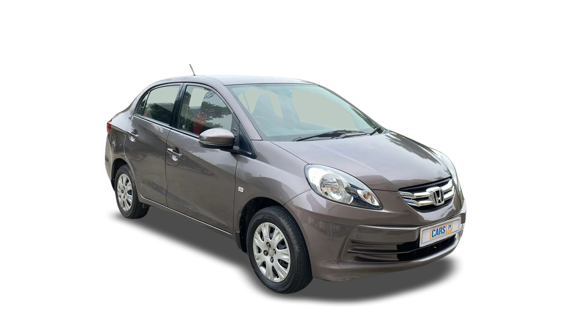 2015 Honda Amaze - Sedan - Petrol - Manual - ₹3.02 lakh