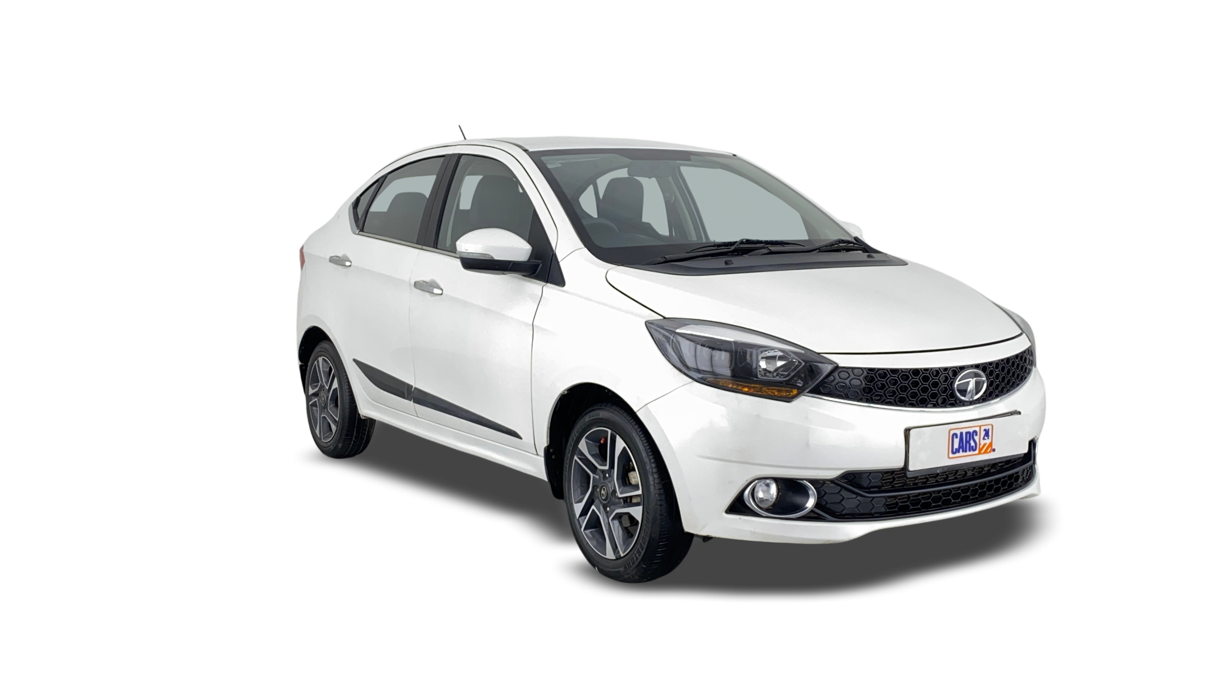 2017 Tata TIGOR - Sedan - Petrol - Manual - ₹5.34 lakh