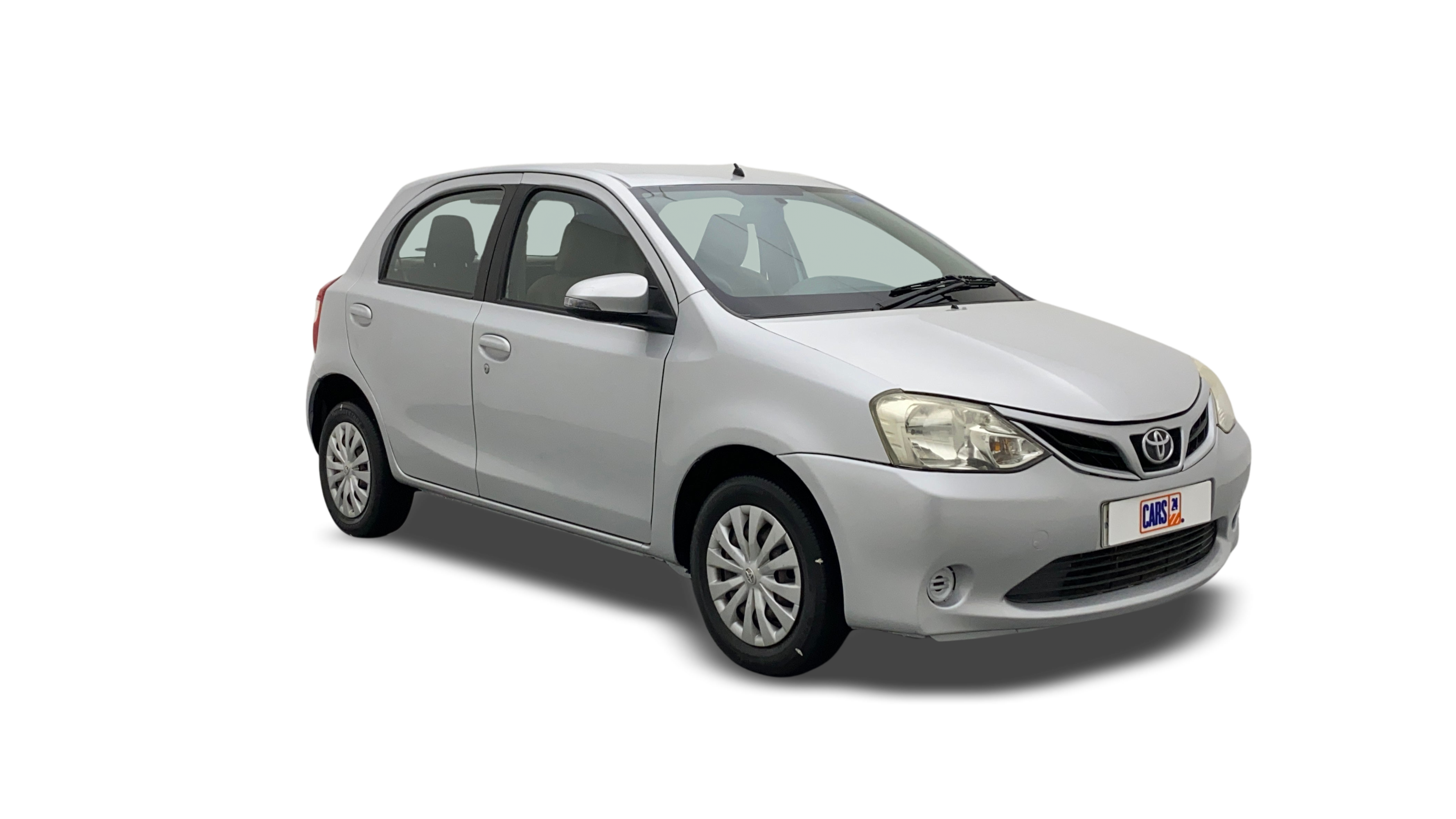 2015 Toyota Etios Liva - Hatchback - Petrol - Manual - ₹3.93 lakh