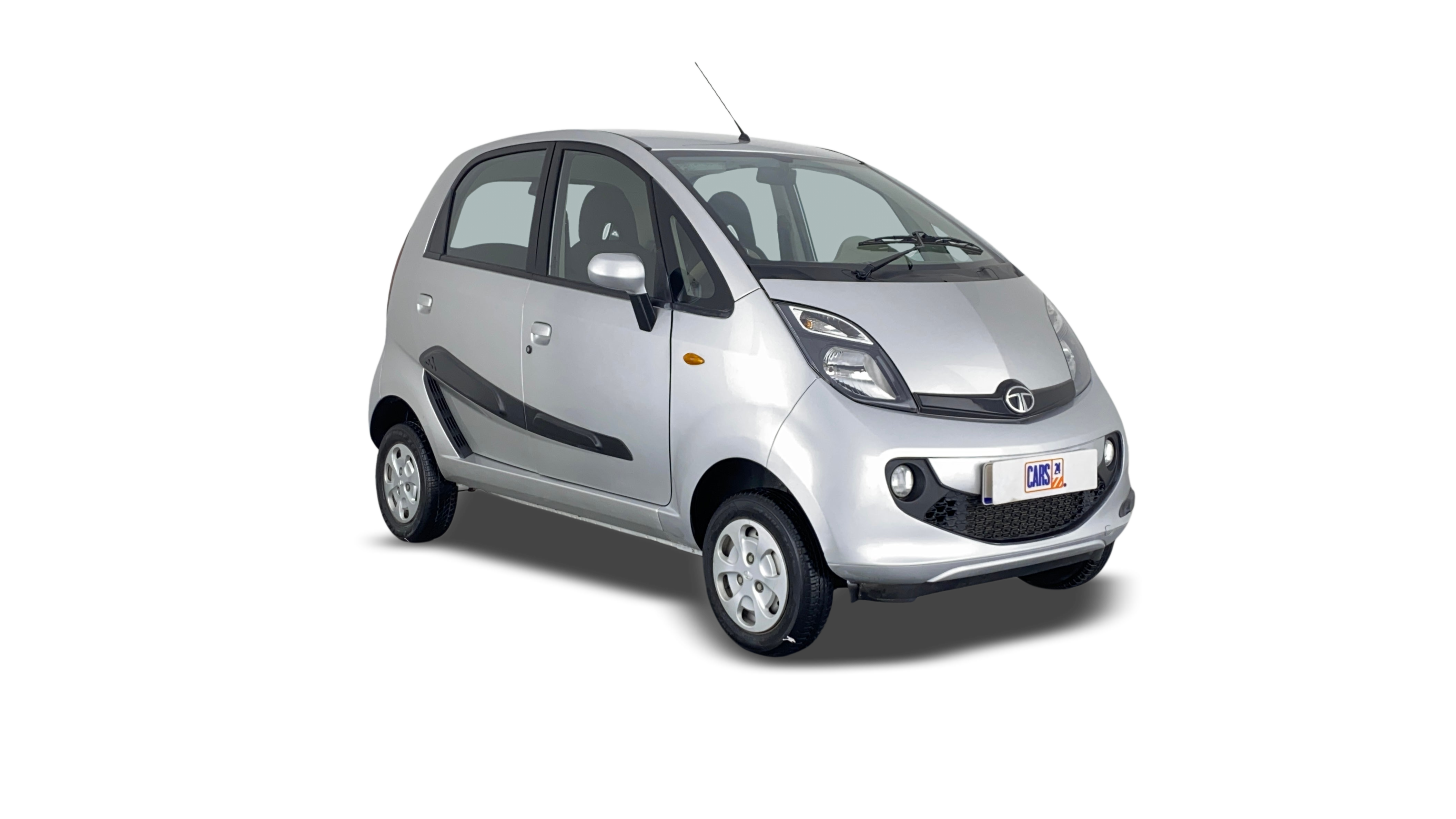 2016 Tata Nano - Hatchback - Petrol - Automatic - ₹2.50 lakh