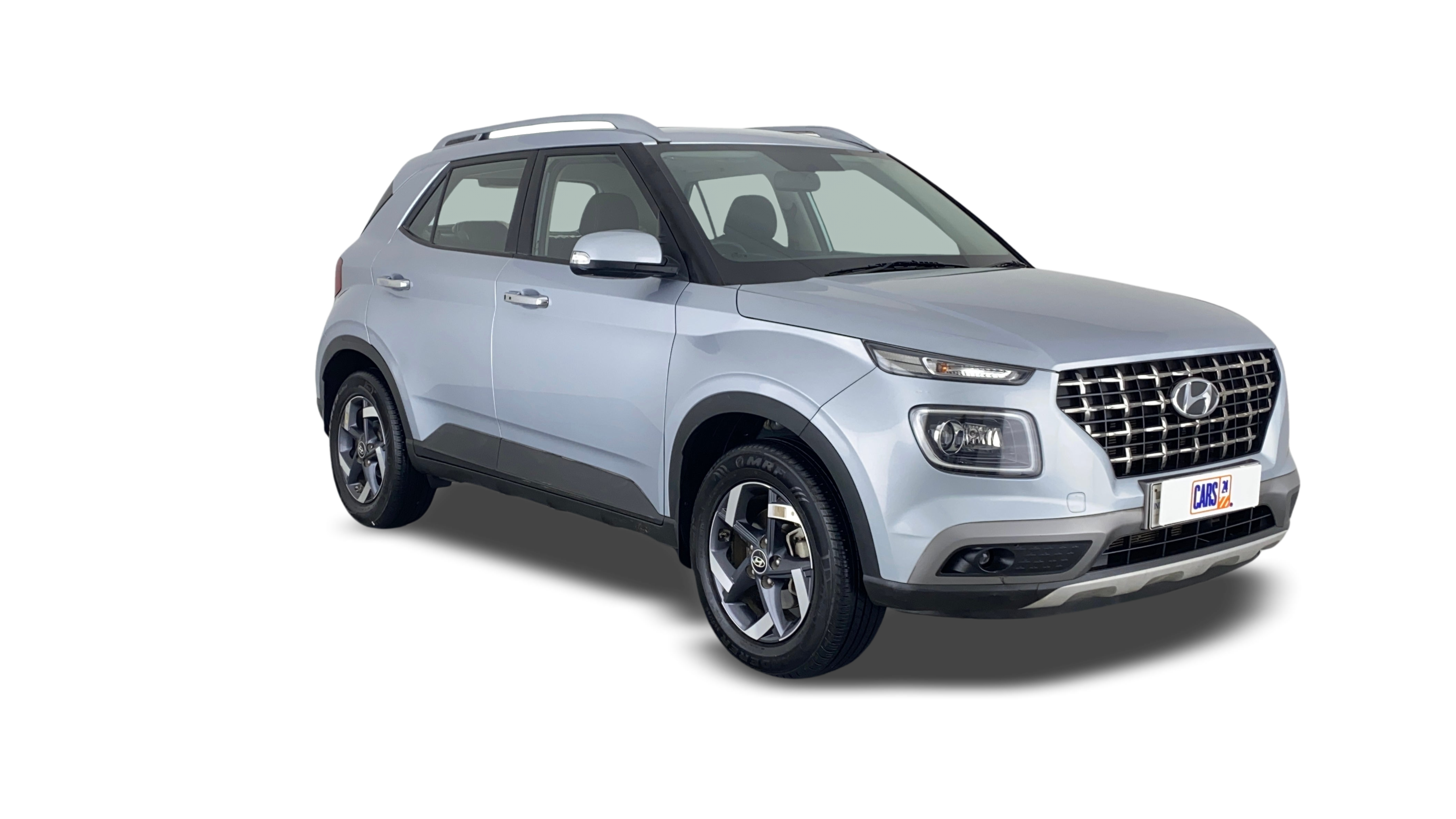 2021 Hyundai VENUE - SUV - Diesel - Manual - ₹11.58 lakh
