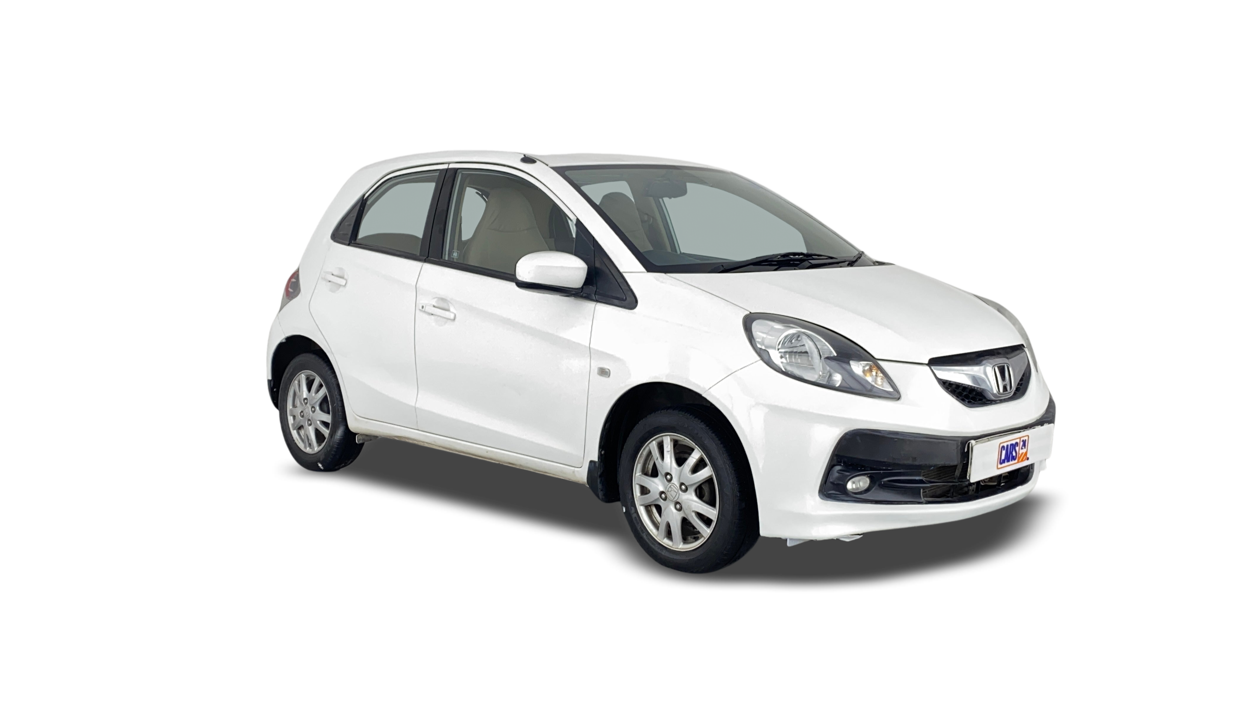 2013 Honda Brio - Hatchback - Petrol - Automatic - ₹3.26 lakh