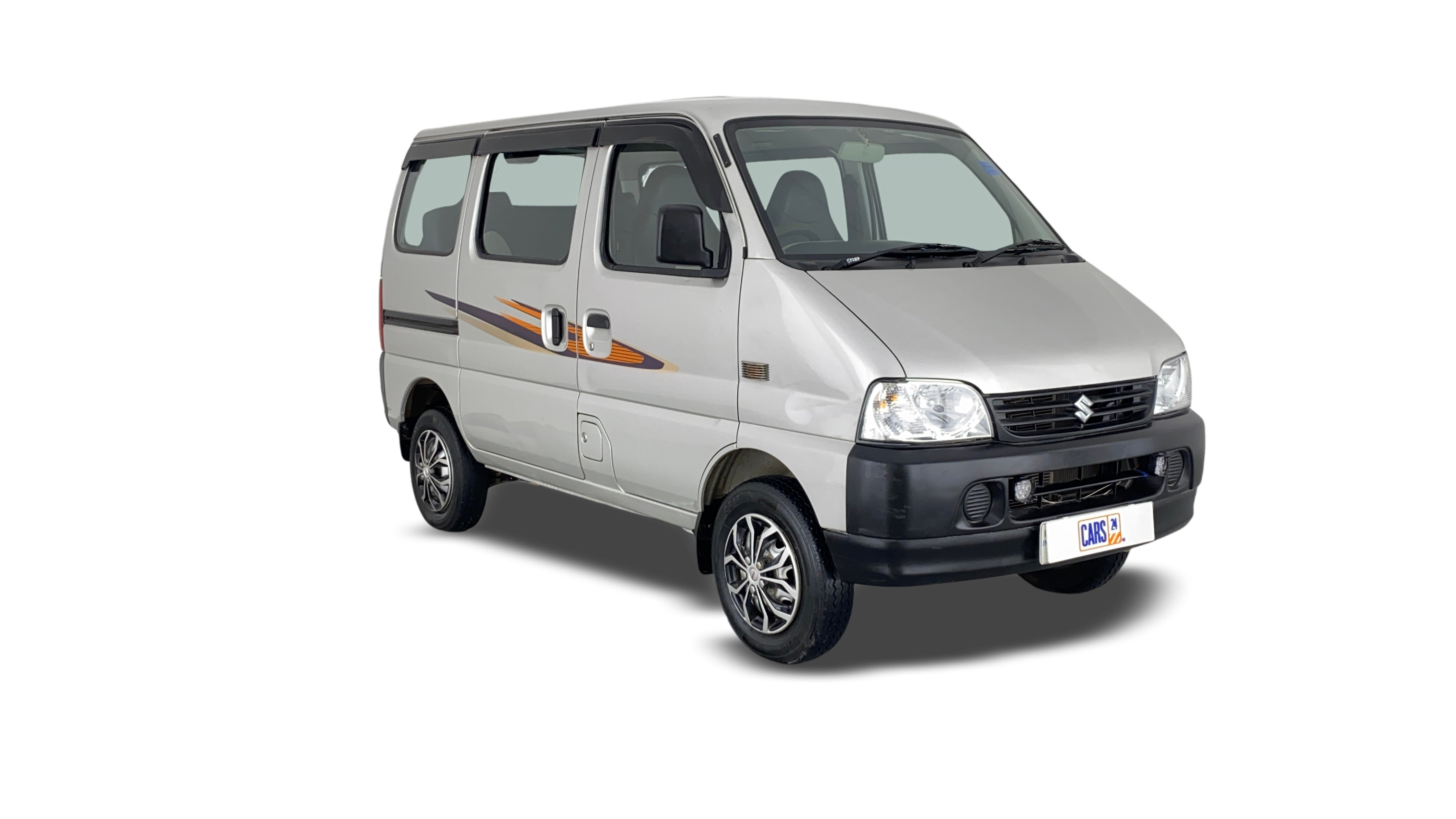2020 Maruti Eeco - SUV - CNG - Manual - ₹4.56 lakh