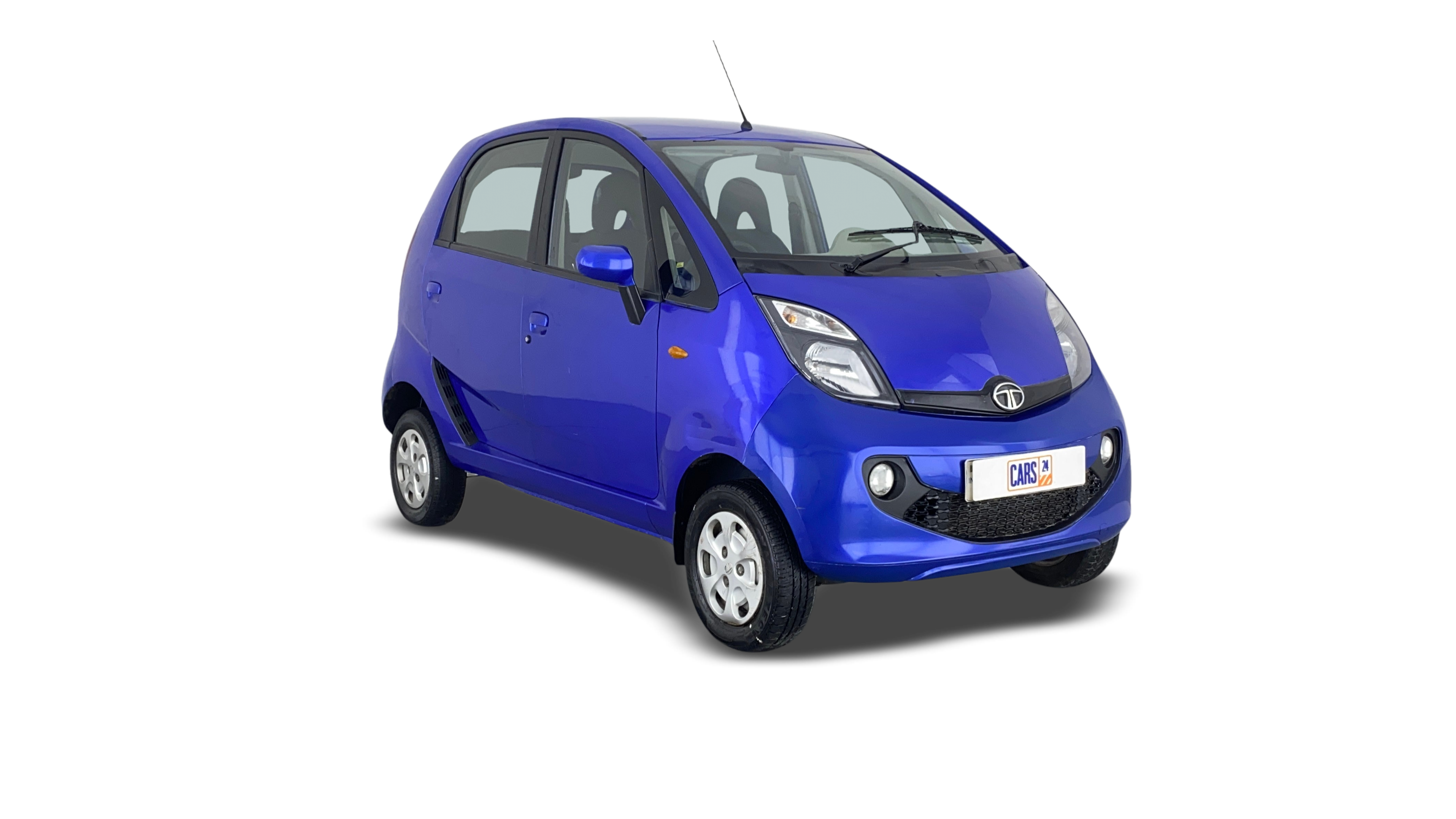 2016 Tata Nano - Hatchback - Petrol - Automatic - ₹1.99 lakh