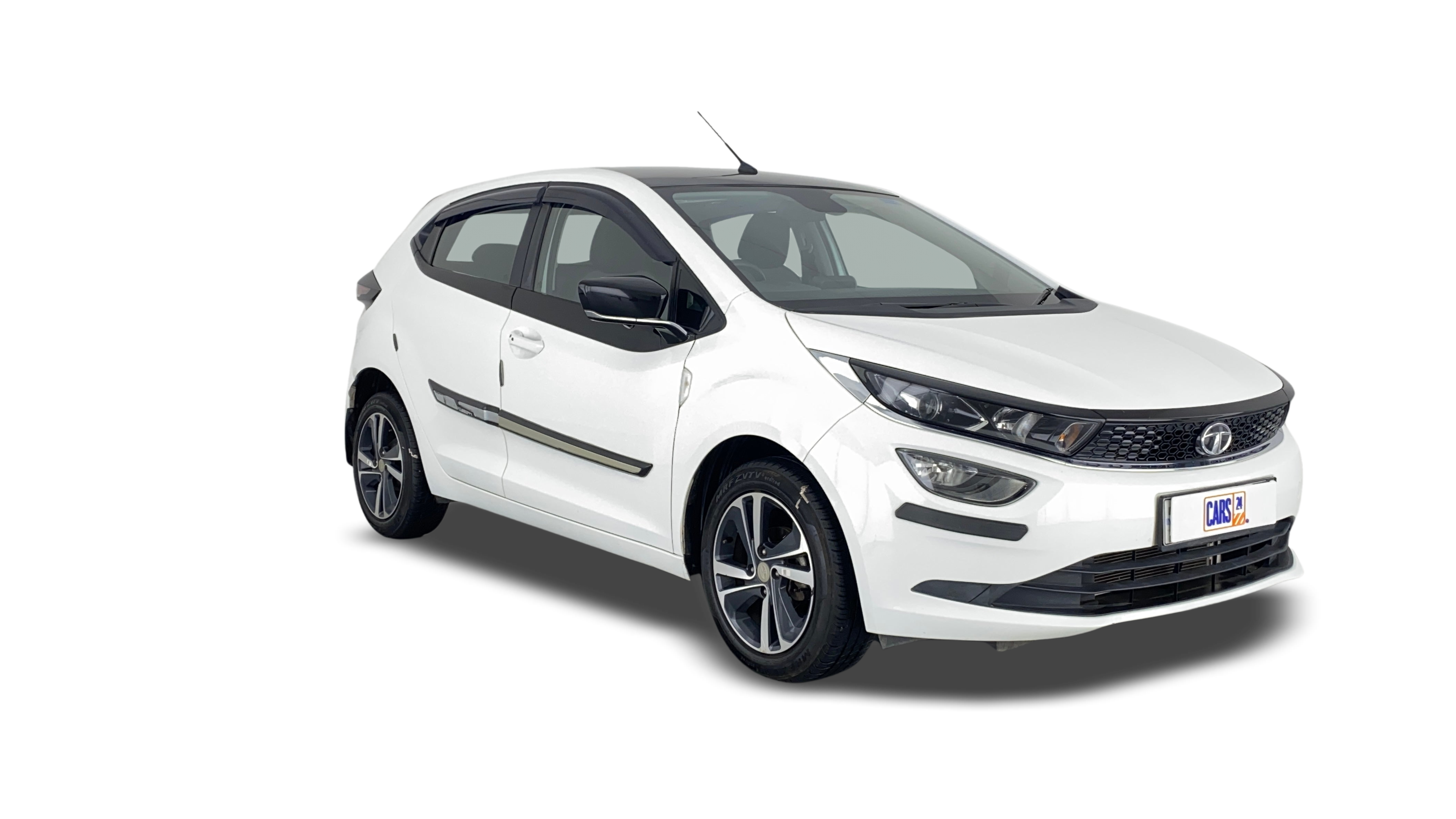 2020 Tata ALTROZ - Hatchback - Petrol - Manual - ₹8.28 lakh
