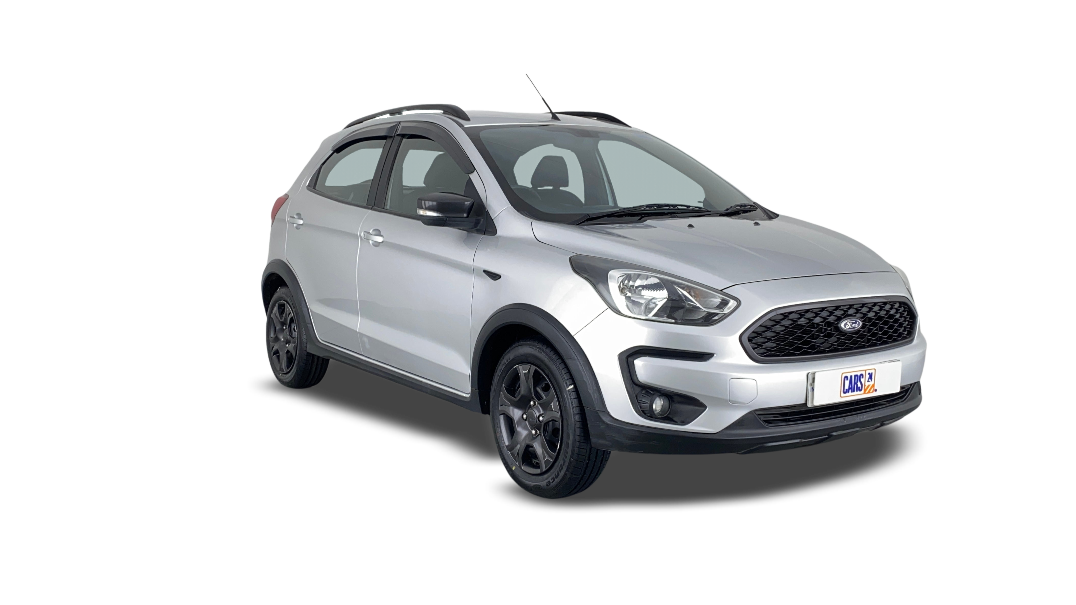2018 Ford FREESTYLE - SUV - Petrol - Manual - ₹4.67 lakh