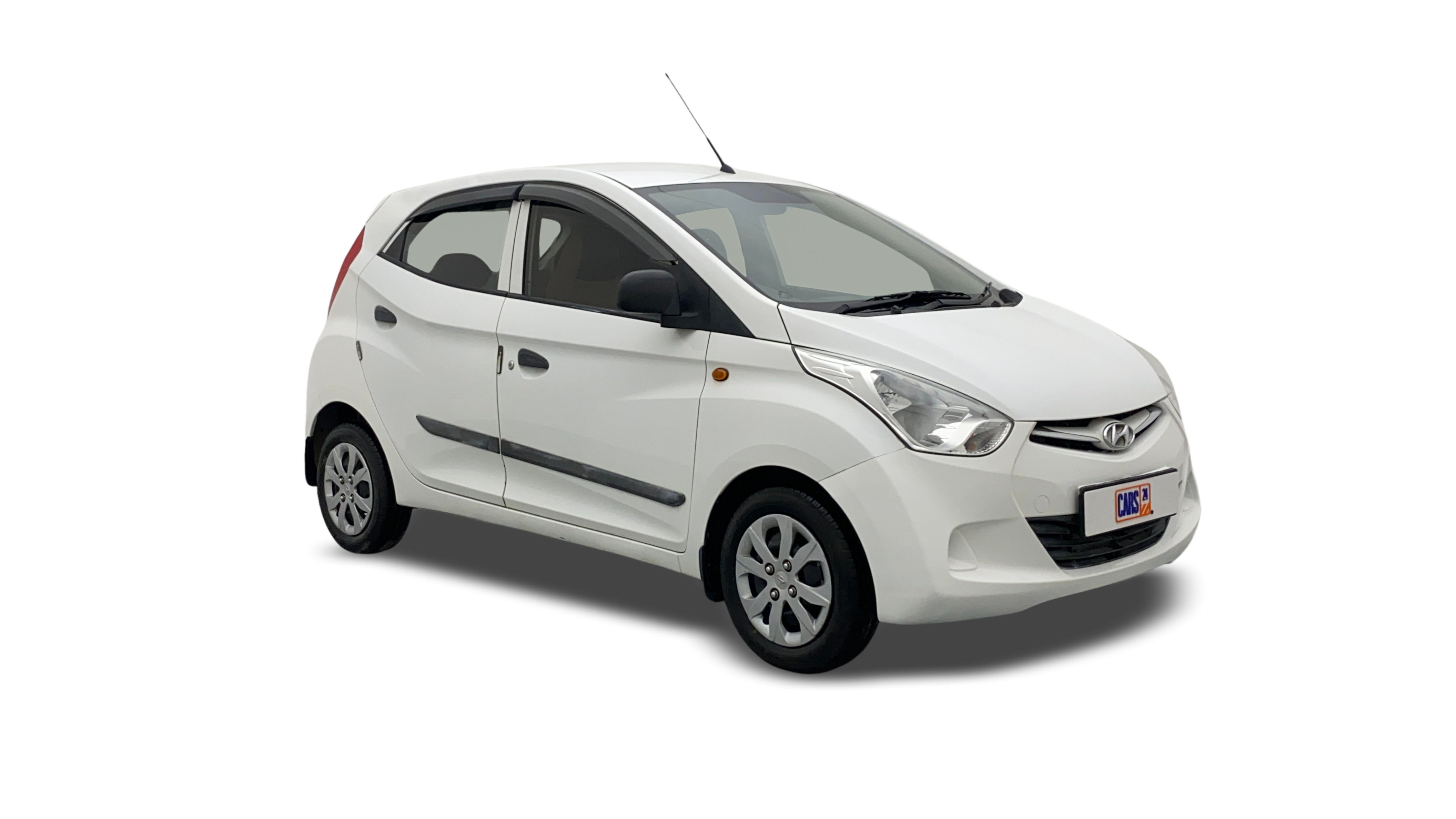 2018 Hyundai Eon - Hatchback - Petrol - Manual - ₹3.58 lakh