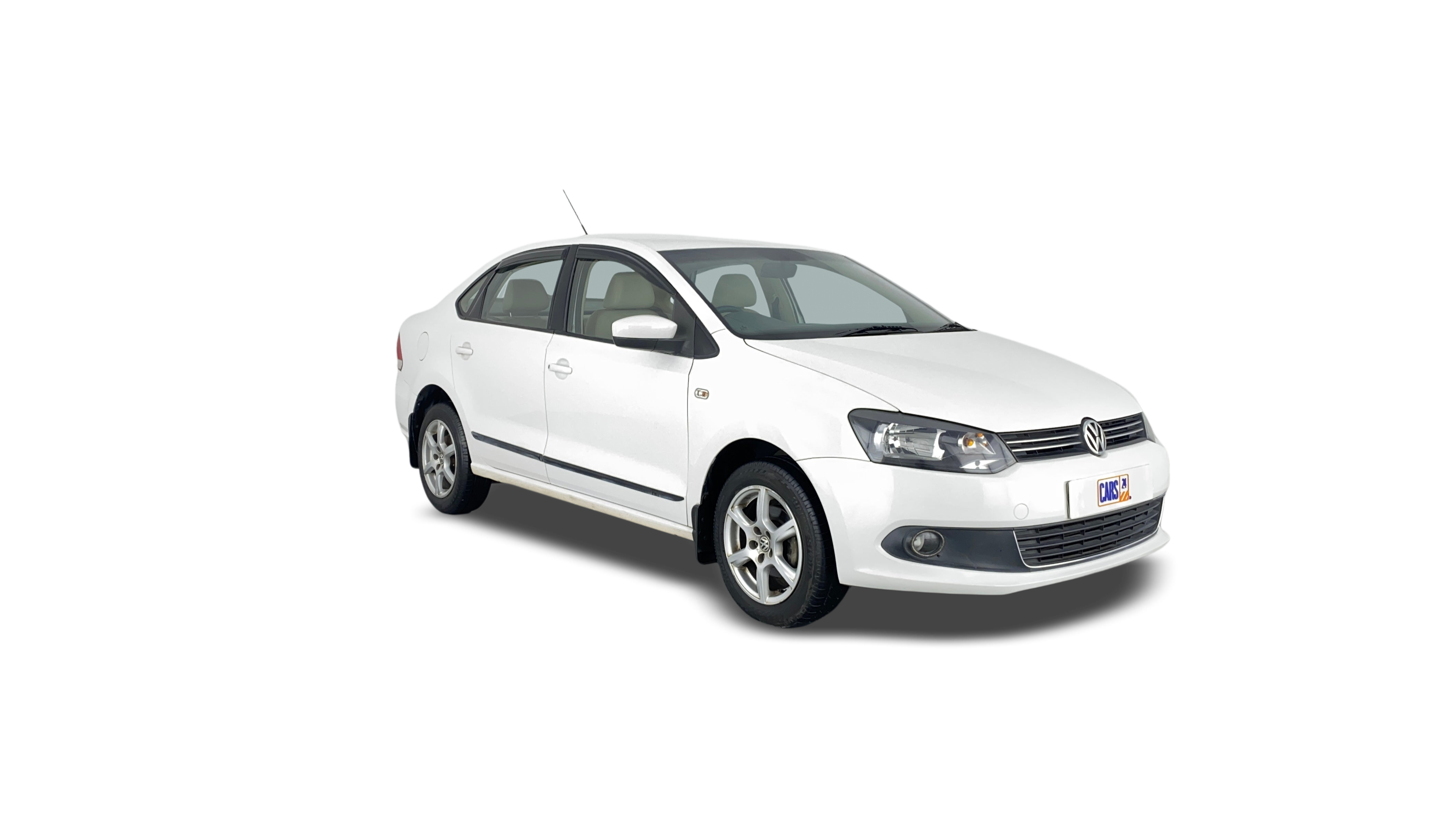 2013 Volkswagen Vento - Sedan - Diesel - Manual - ₹3.71 lakh