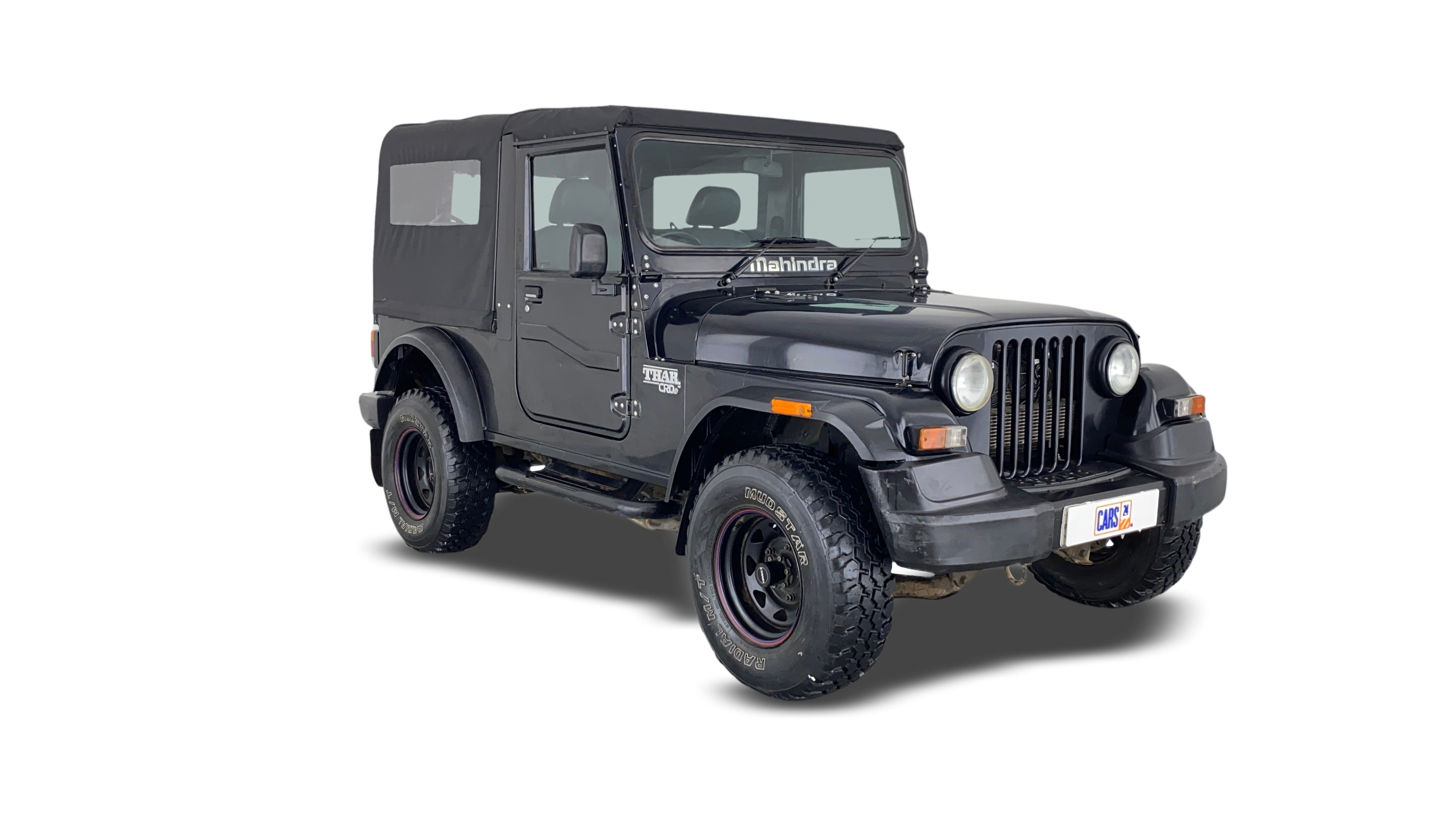 2017 Mahindra Thar - SUV - Diesel - Manual - ₹6.80 lakh