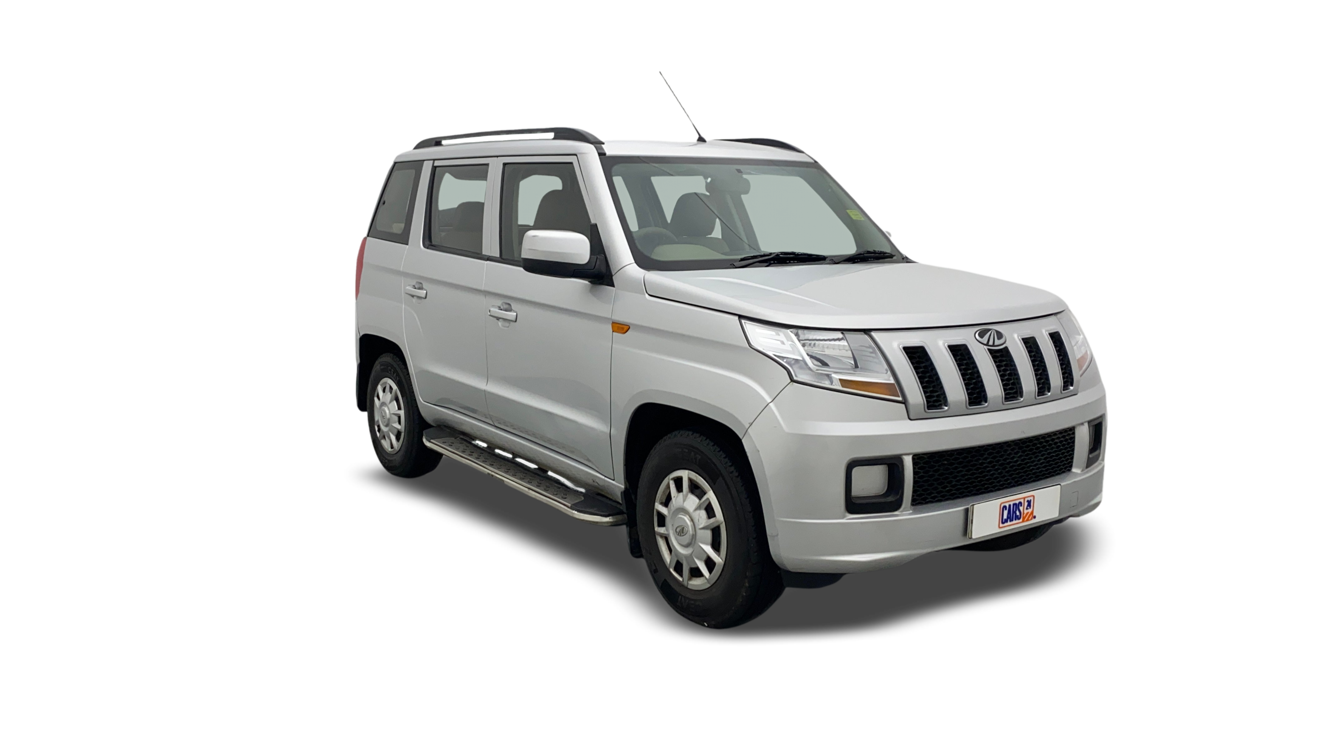 2018 Mahindra TUV300 - SUV - Diesel - Manual - ₹6.80 lakh