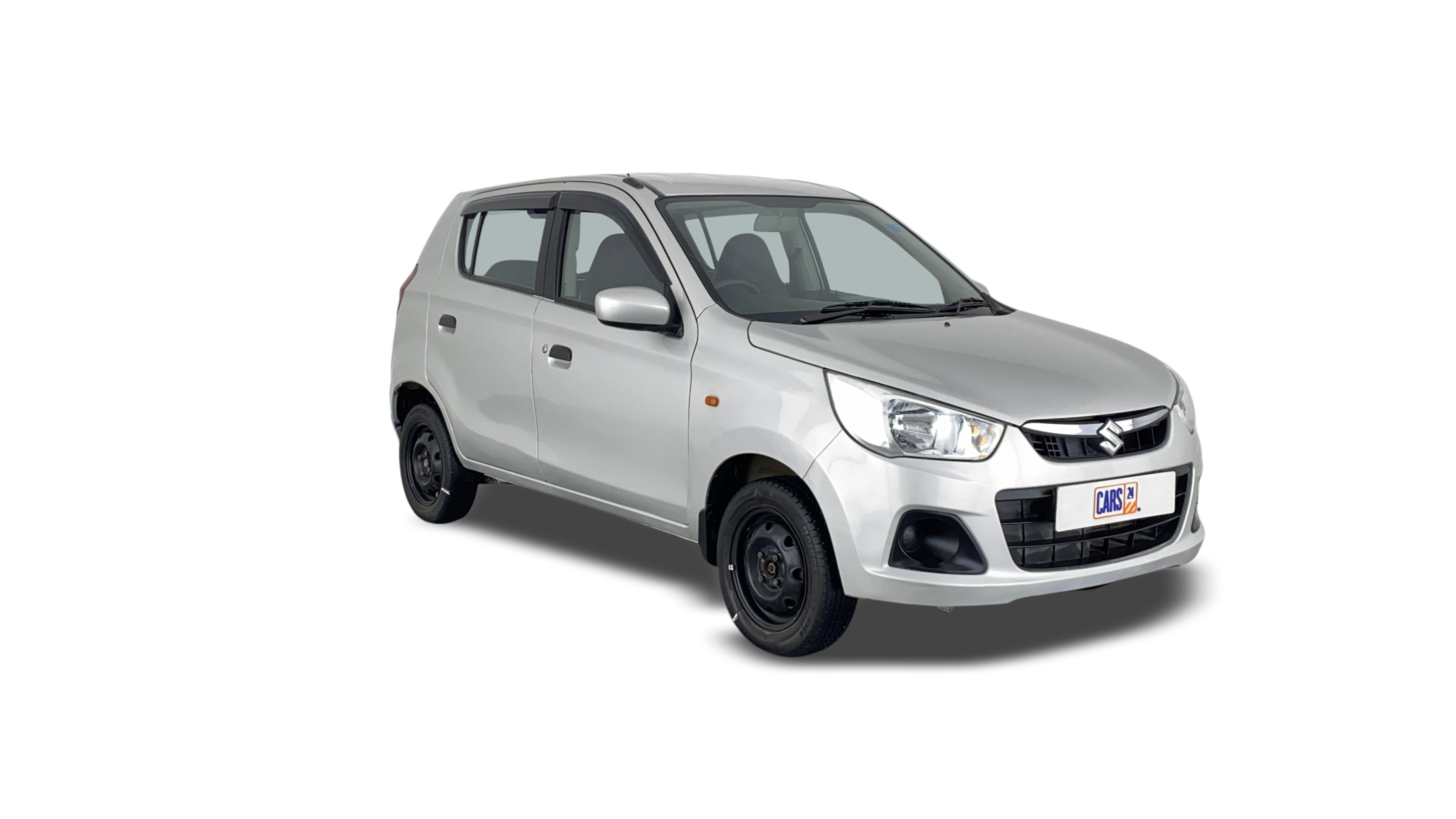 2017 Maruti Alto K10 - Hatchback - Petrol - Automatic - ₹3.80 lakh
