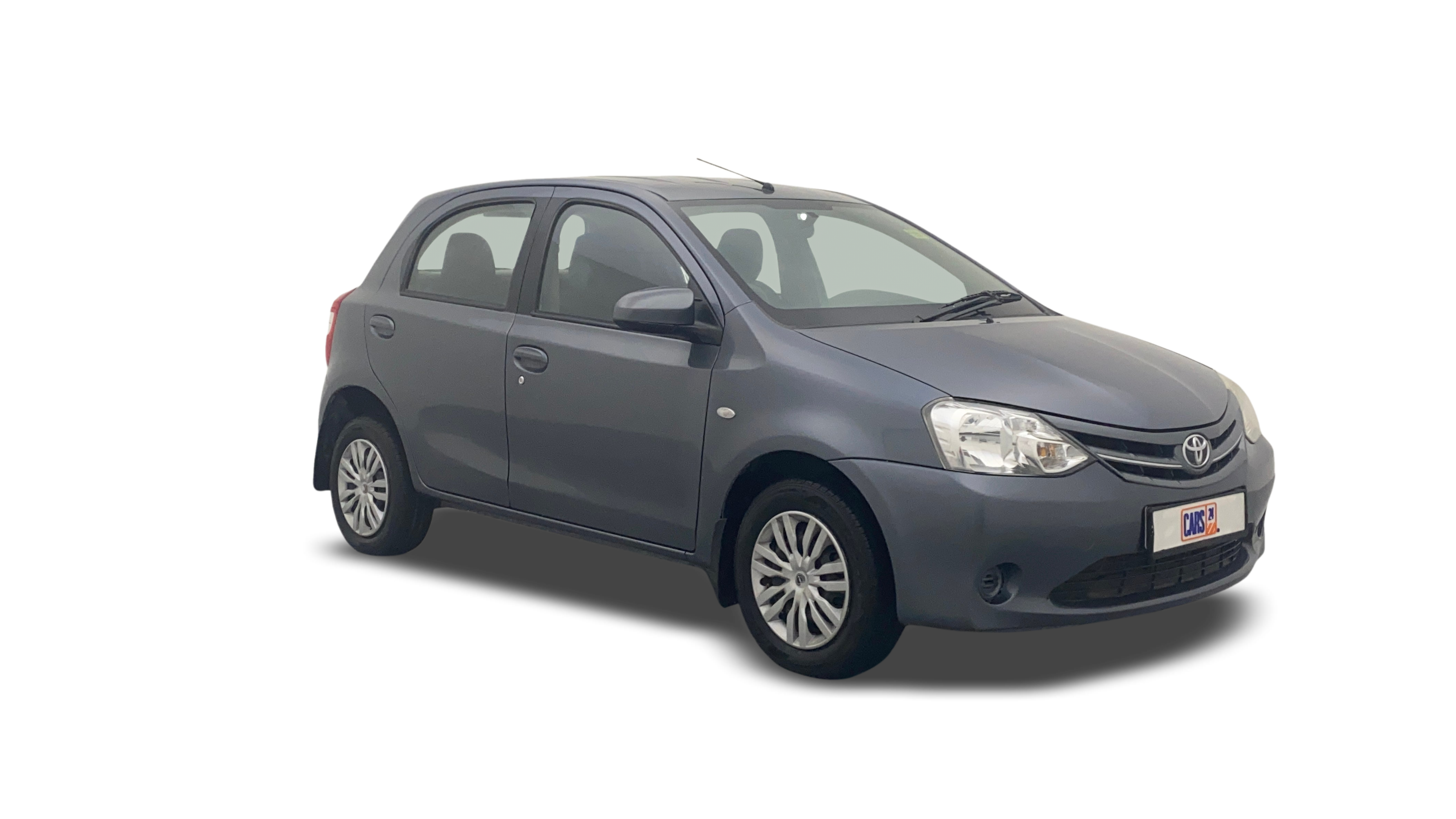2014 Toyota Etios Liva - Hatchback - Diesel - Manual - ₹3.31 lakh