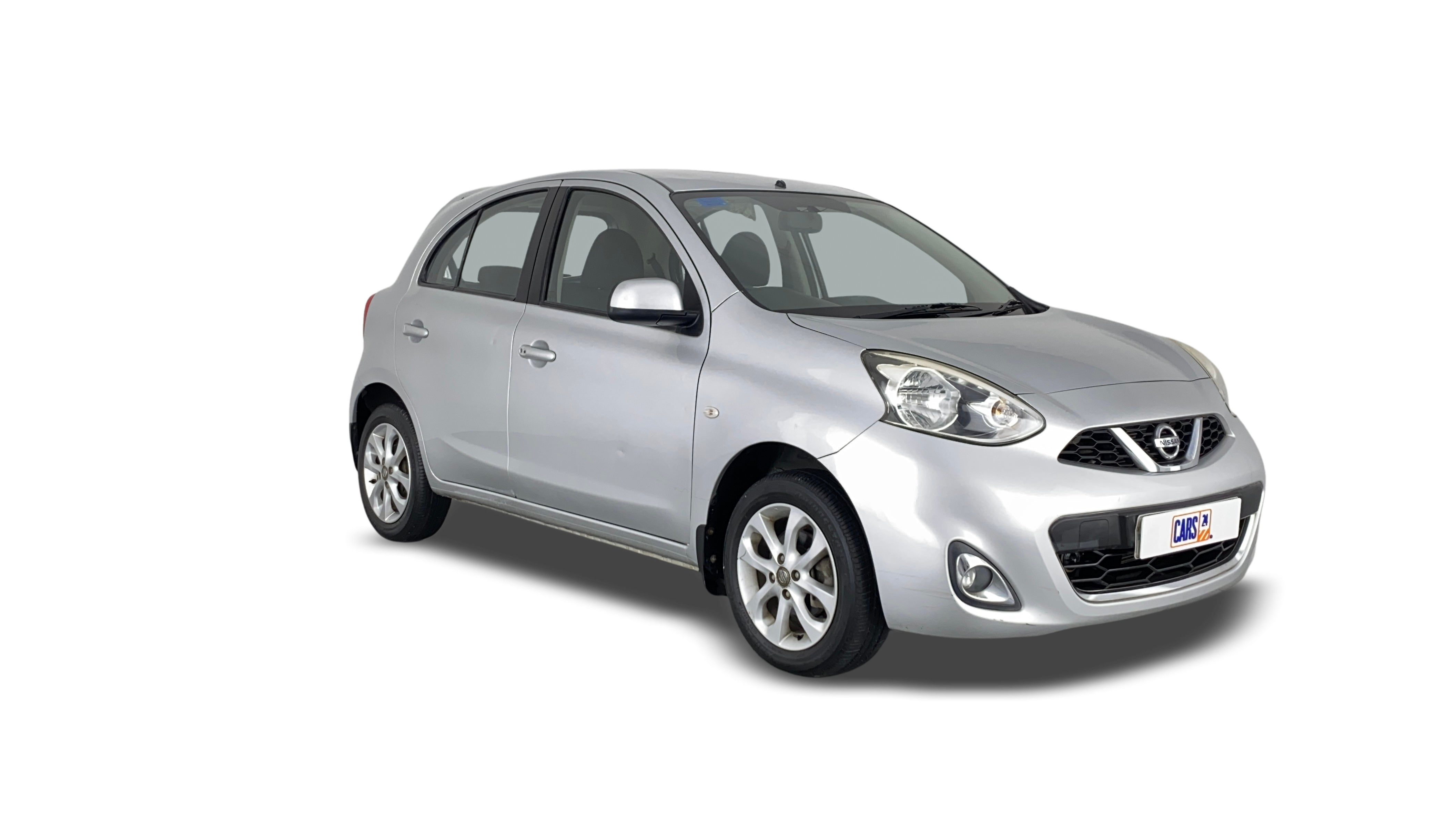 2016 Nissan Micra - Hatchback - Petrol - Automatic - ₹4.76 lakh