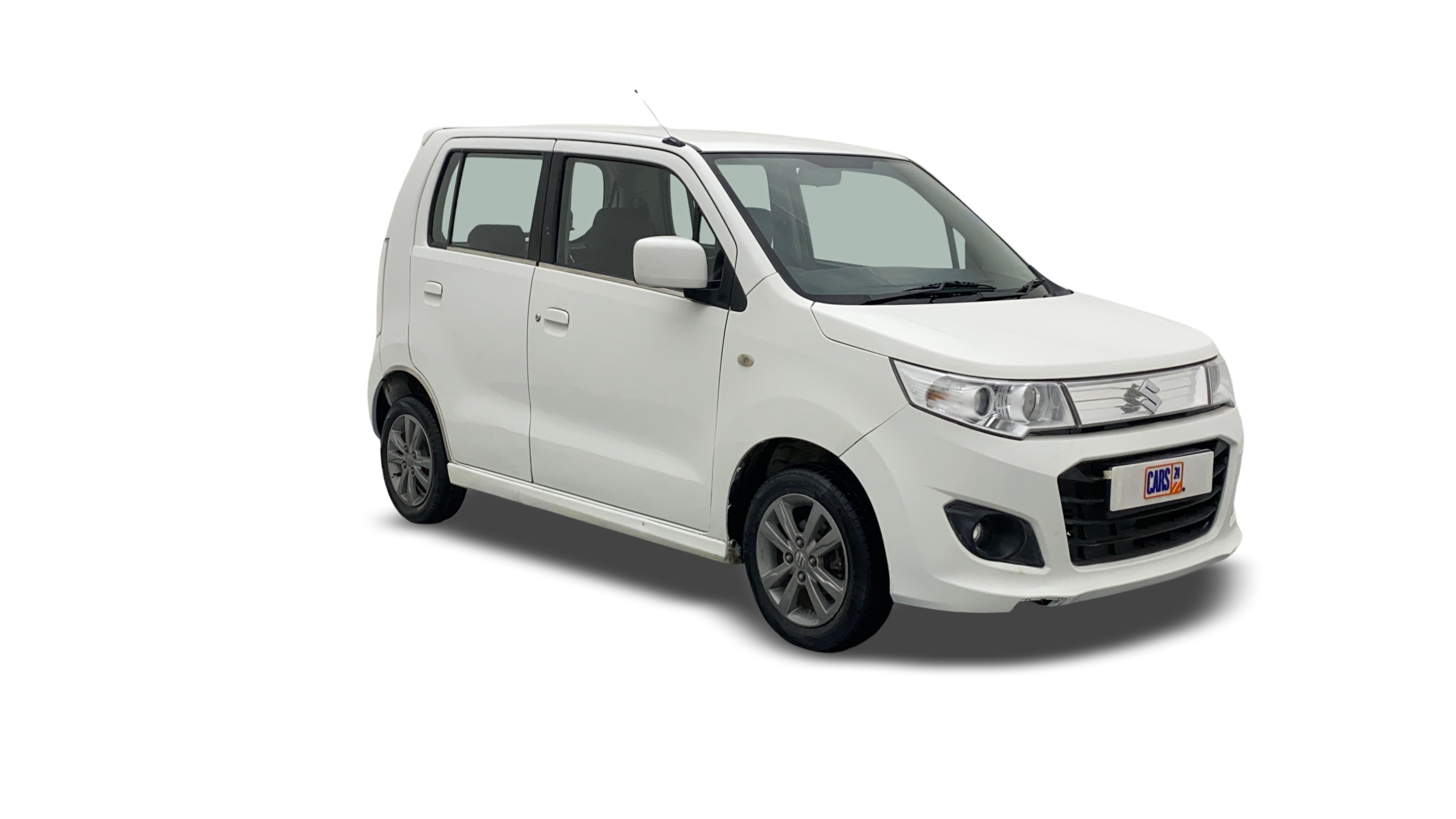 2013 Maruti Wagon R Stingray - Hatchback - Petrol - Manual - ₹2.84 lakh