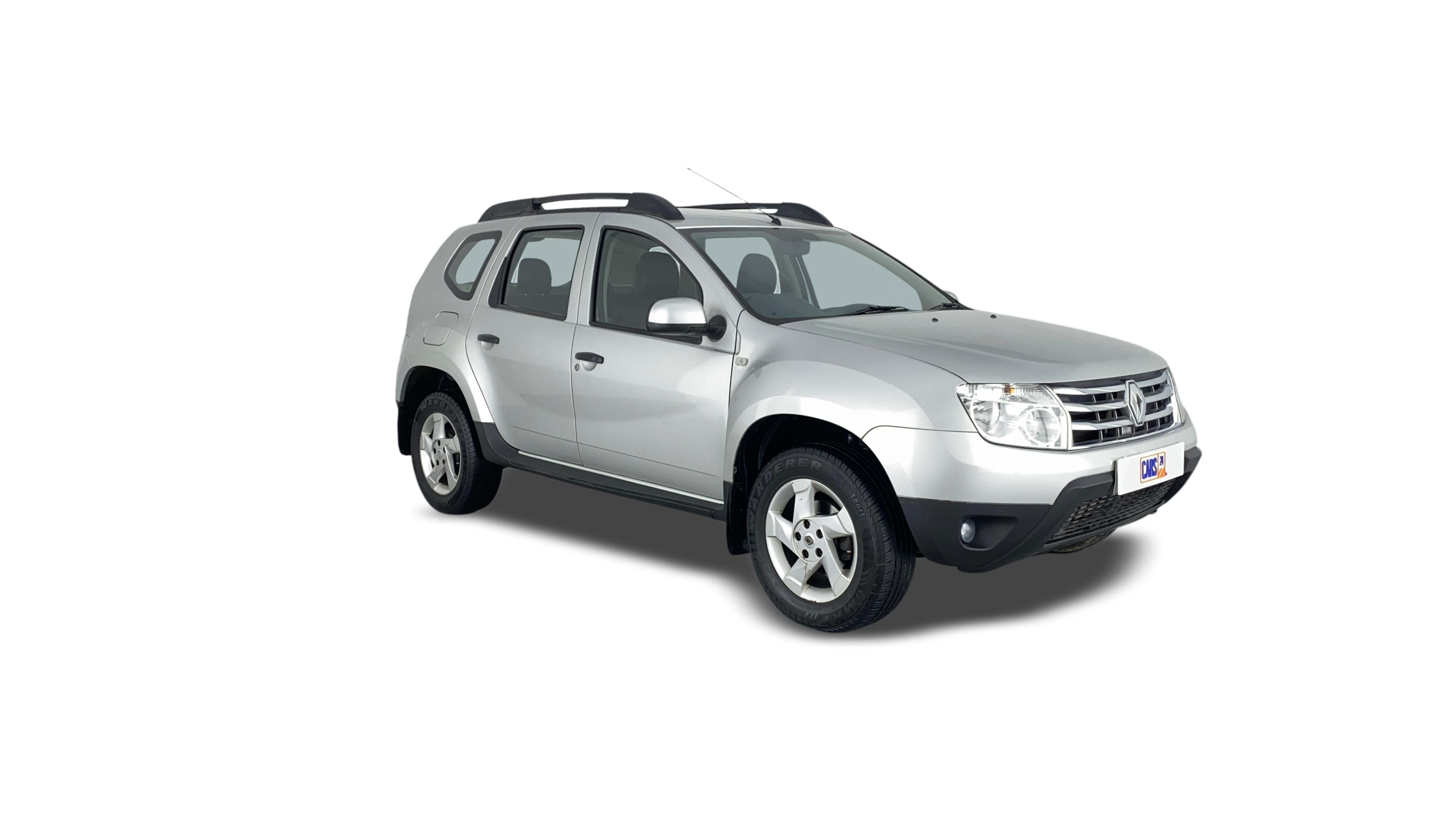 2014 Renault Duster - SUV - Diesel - Manual - ₹4.09 lakh