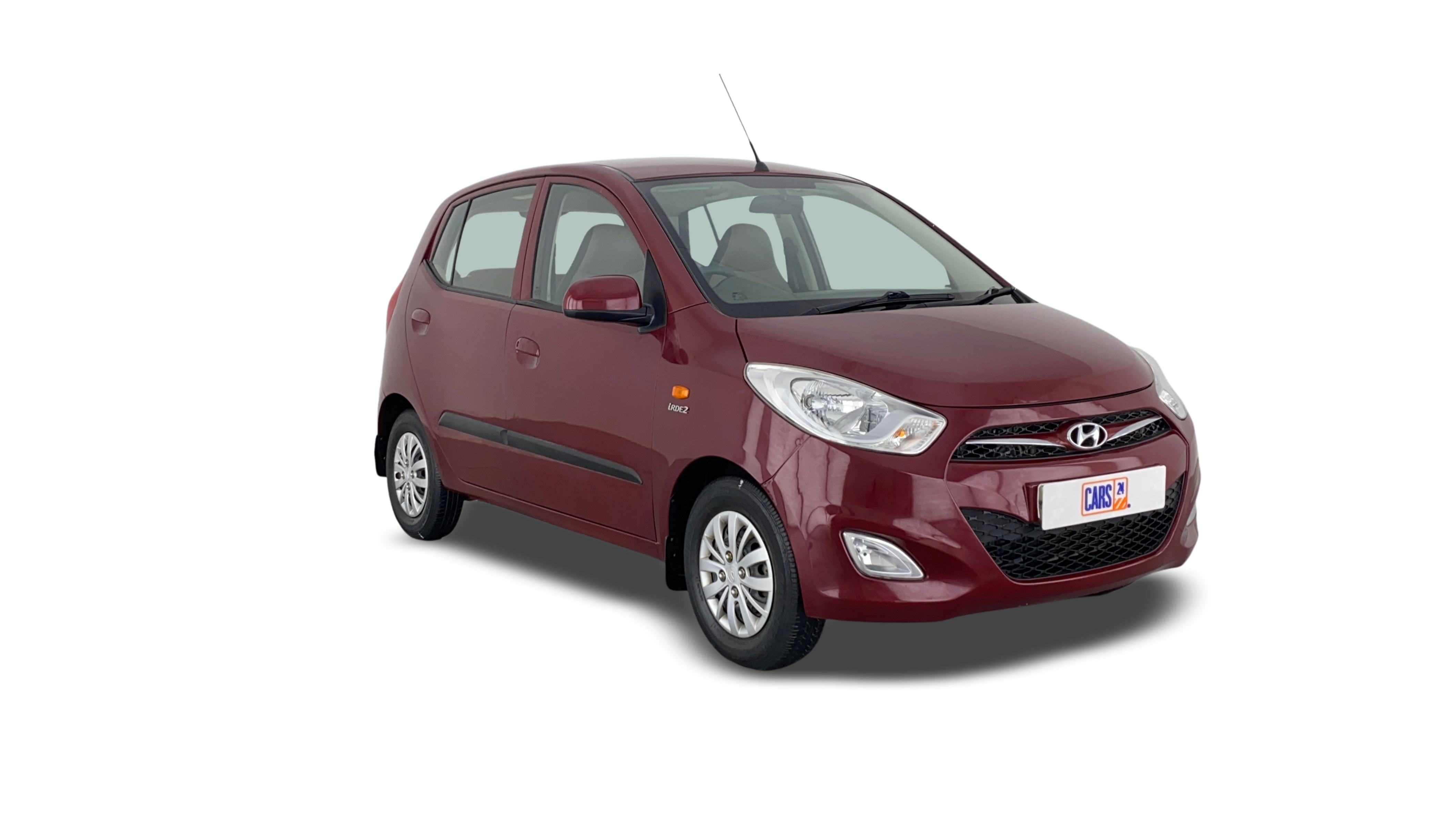 2016 Hyundai i10 - Hatchback - Petrol - Manual - ₹4.04 lakh