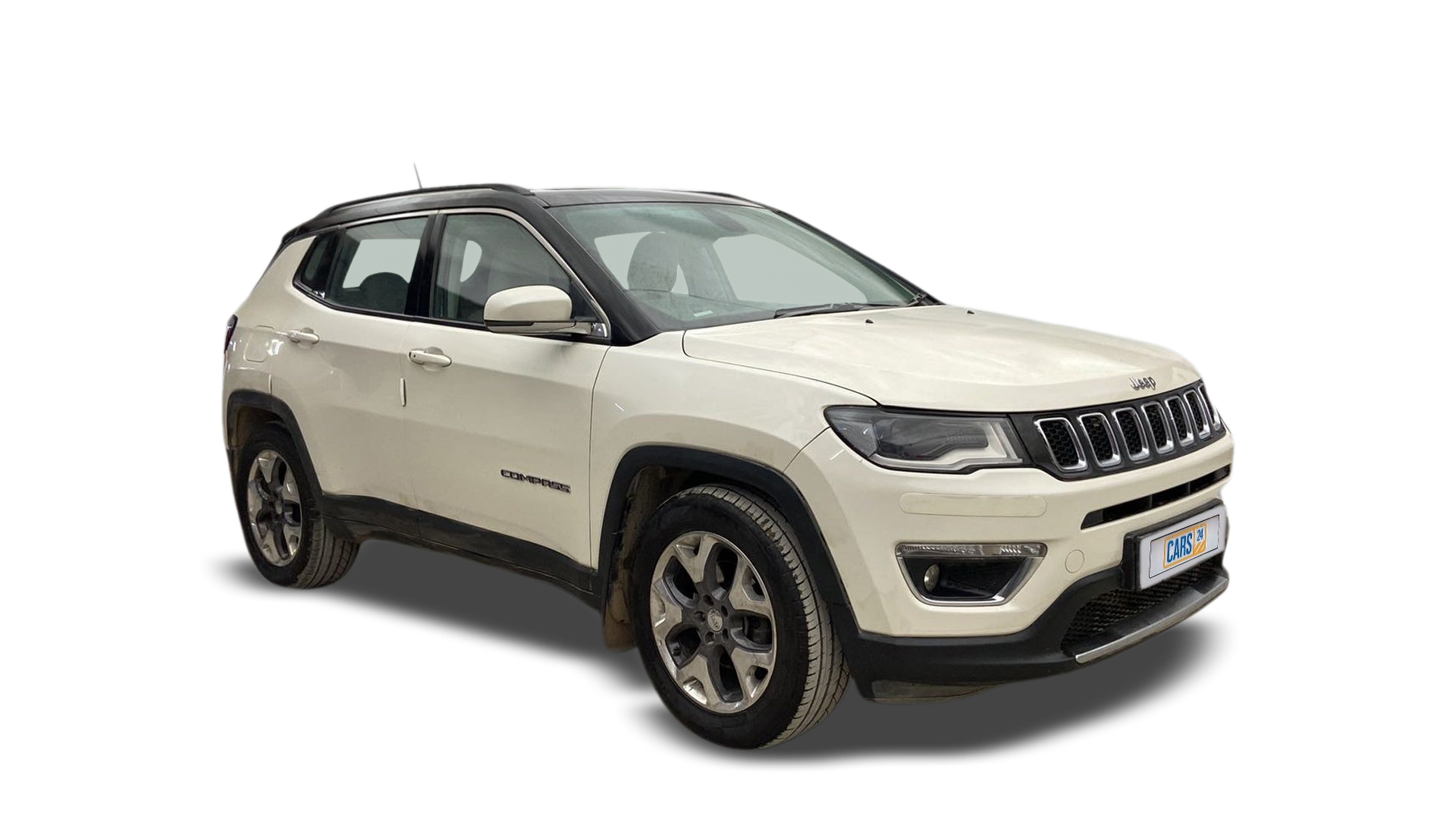 2019 Jeep Compass - SUV - Diesel - Manual - ₹13.19 lakh