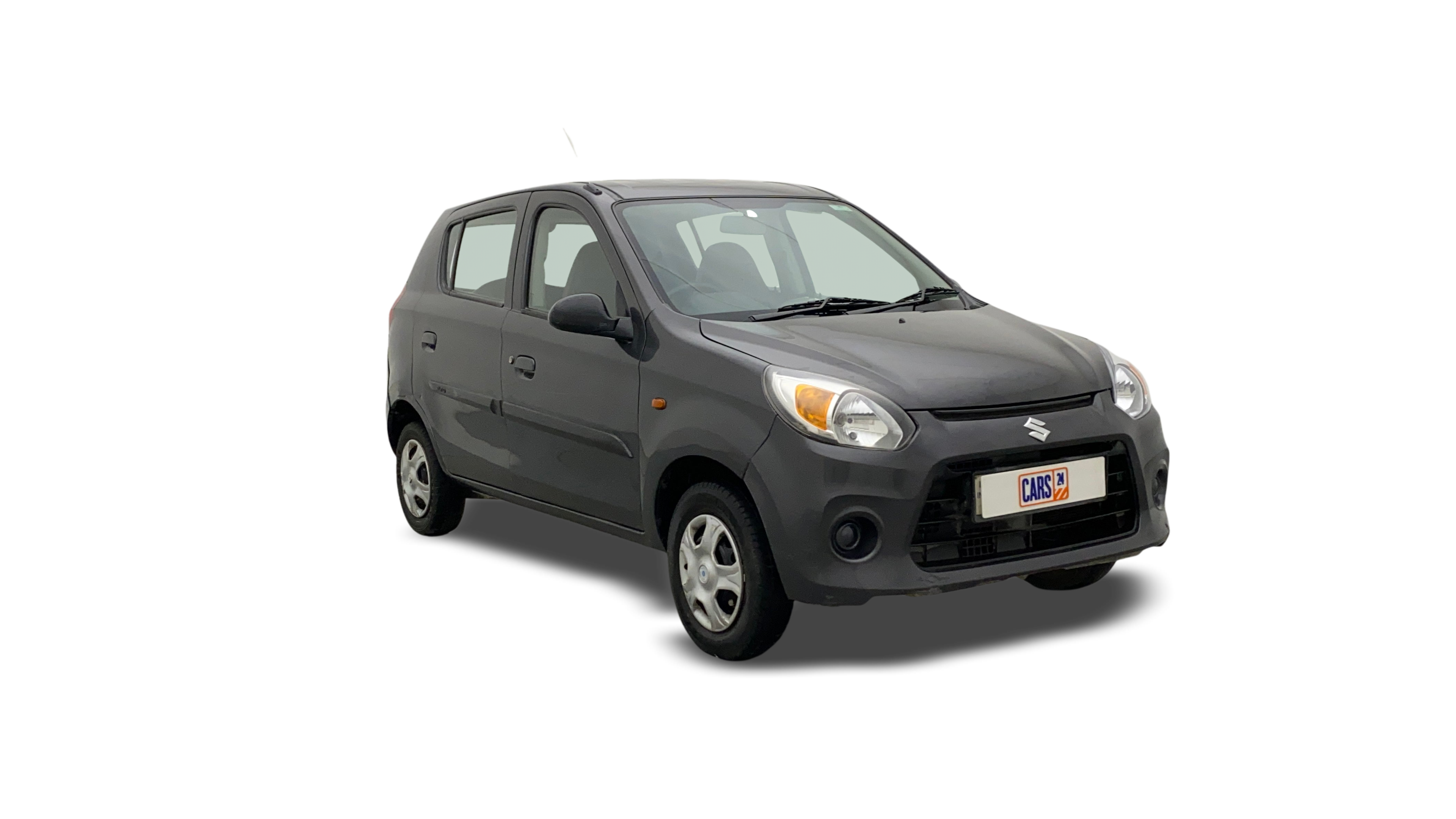 2017 Maruti Alto 800 - Hatchback - CNG - Manual - ₹2.91 lakh