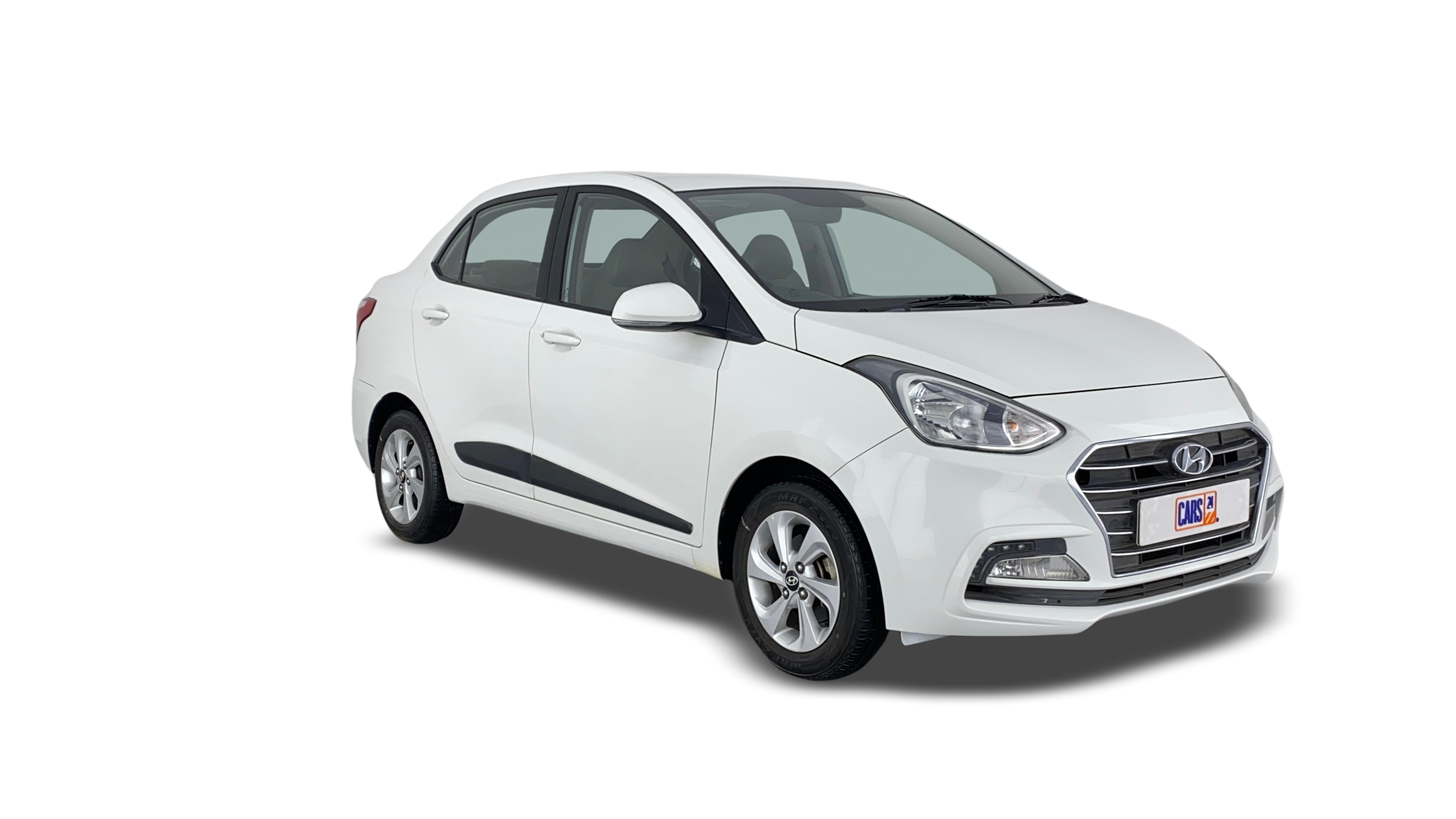 2017 Hyundai Xcent - Sedan - Petrol - Manual - ₹4.81 lakh