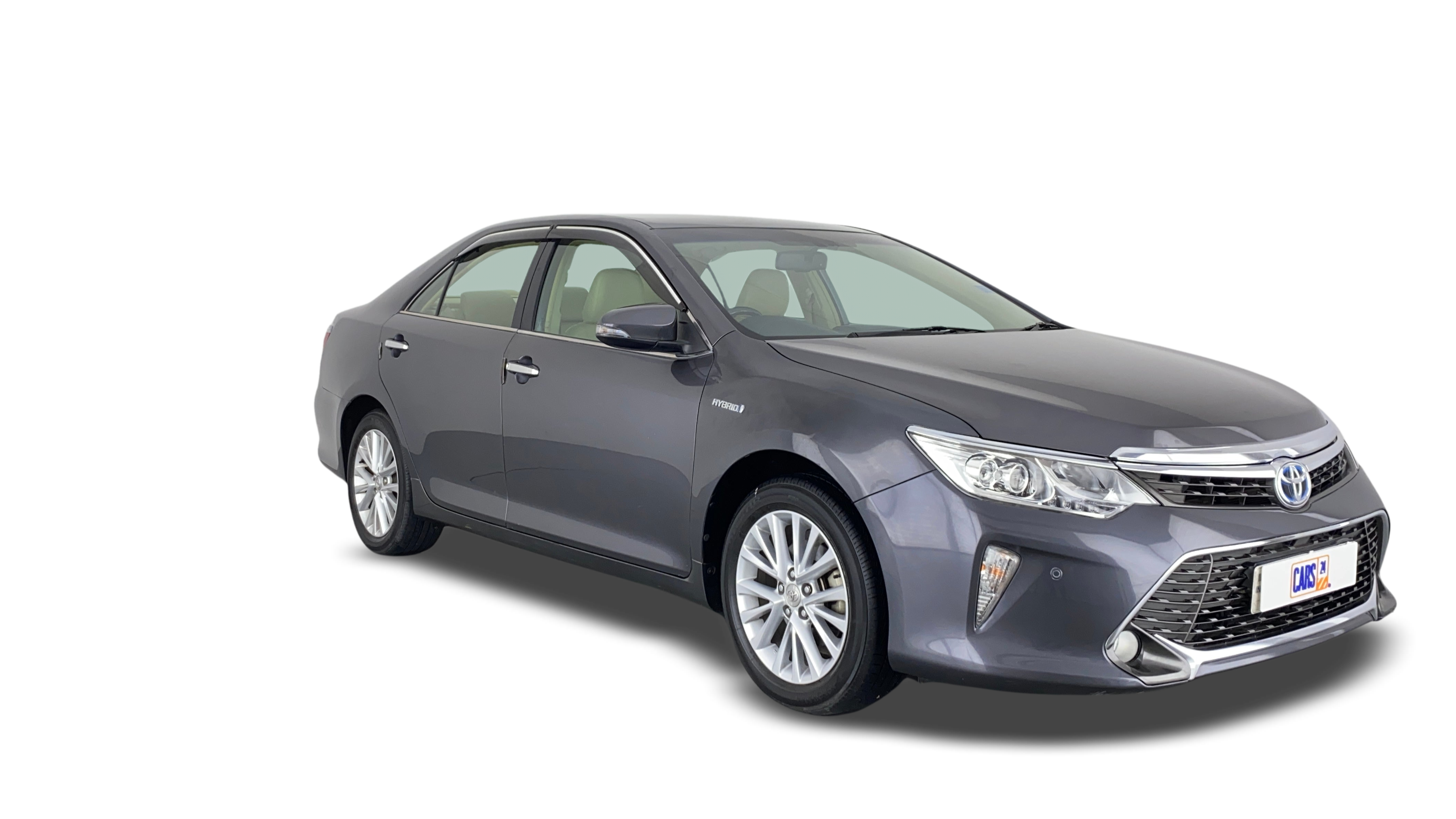 2016 Toyota Camry - Sedan - Petrol - Automatic - ₹16.56 lakh