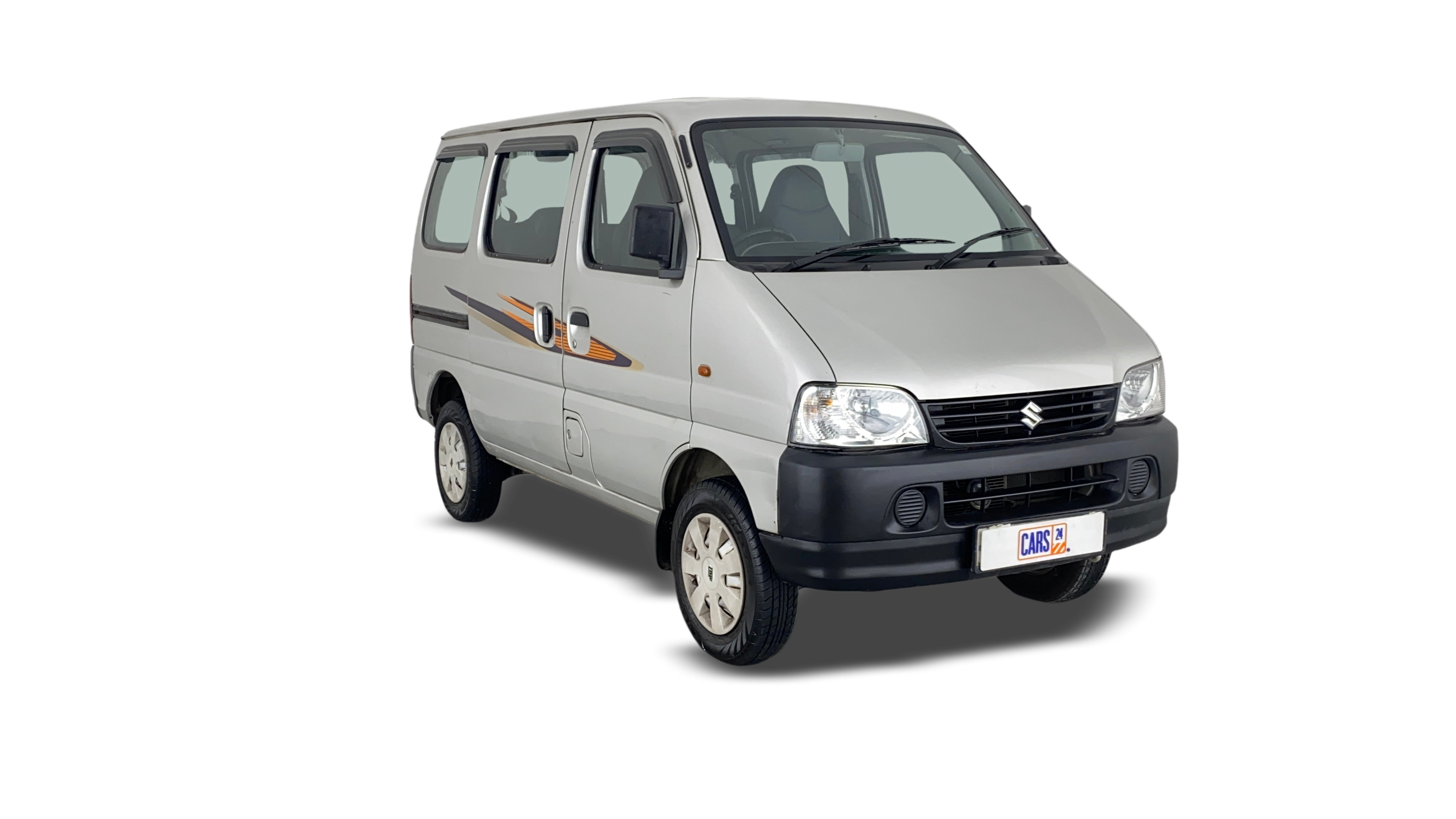 2017 Maruti Eeco - SUV - CNG - Manual - ₹4.07 lakh