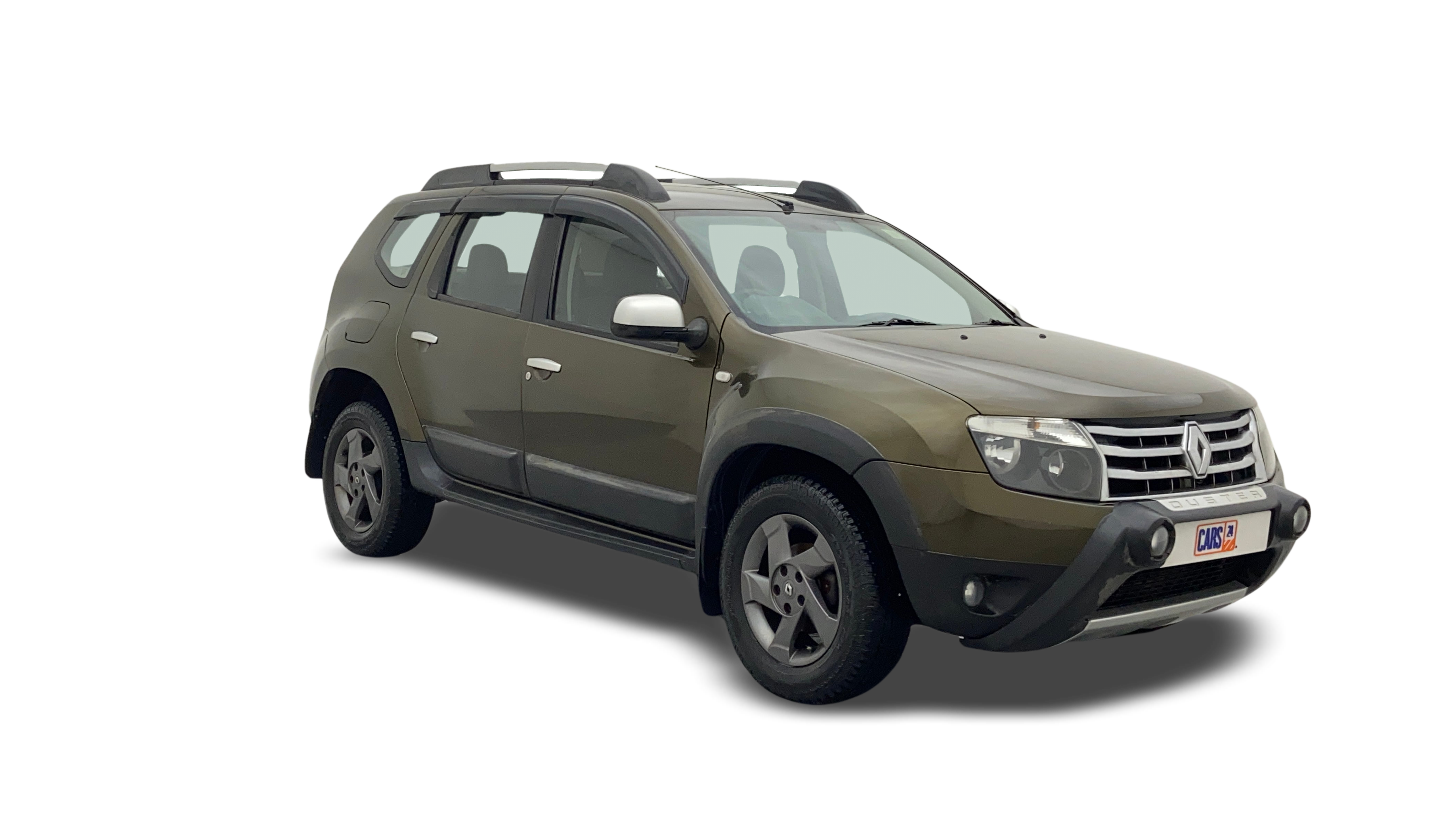 2014 Renault Duster - SUV - Diesel - Manual - ₹4.43 lakh