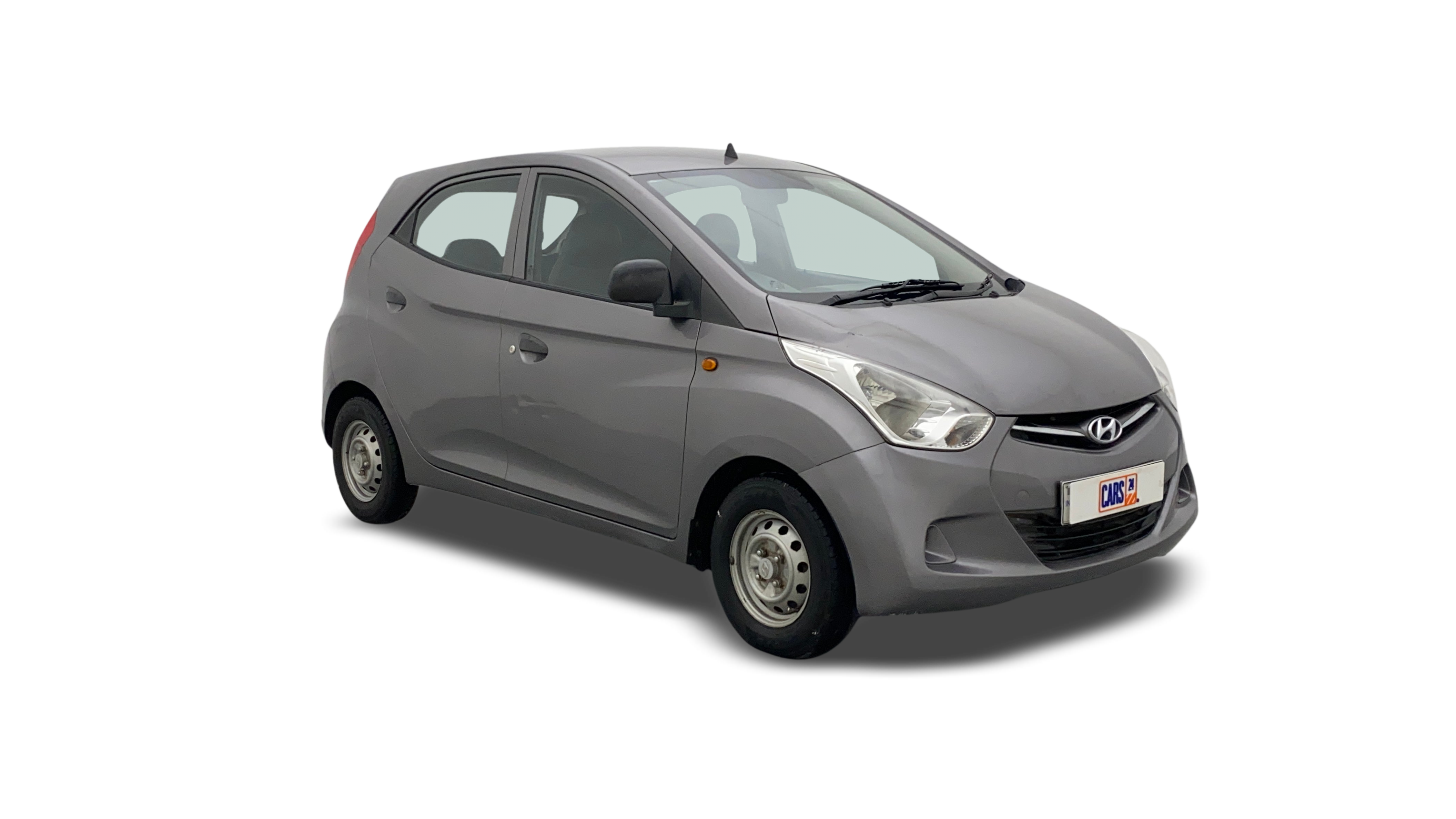 2012 Hyundai Eon - Hatchback - Petrol - Manual - ₹1.77 lakh