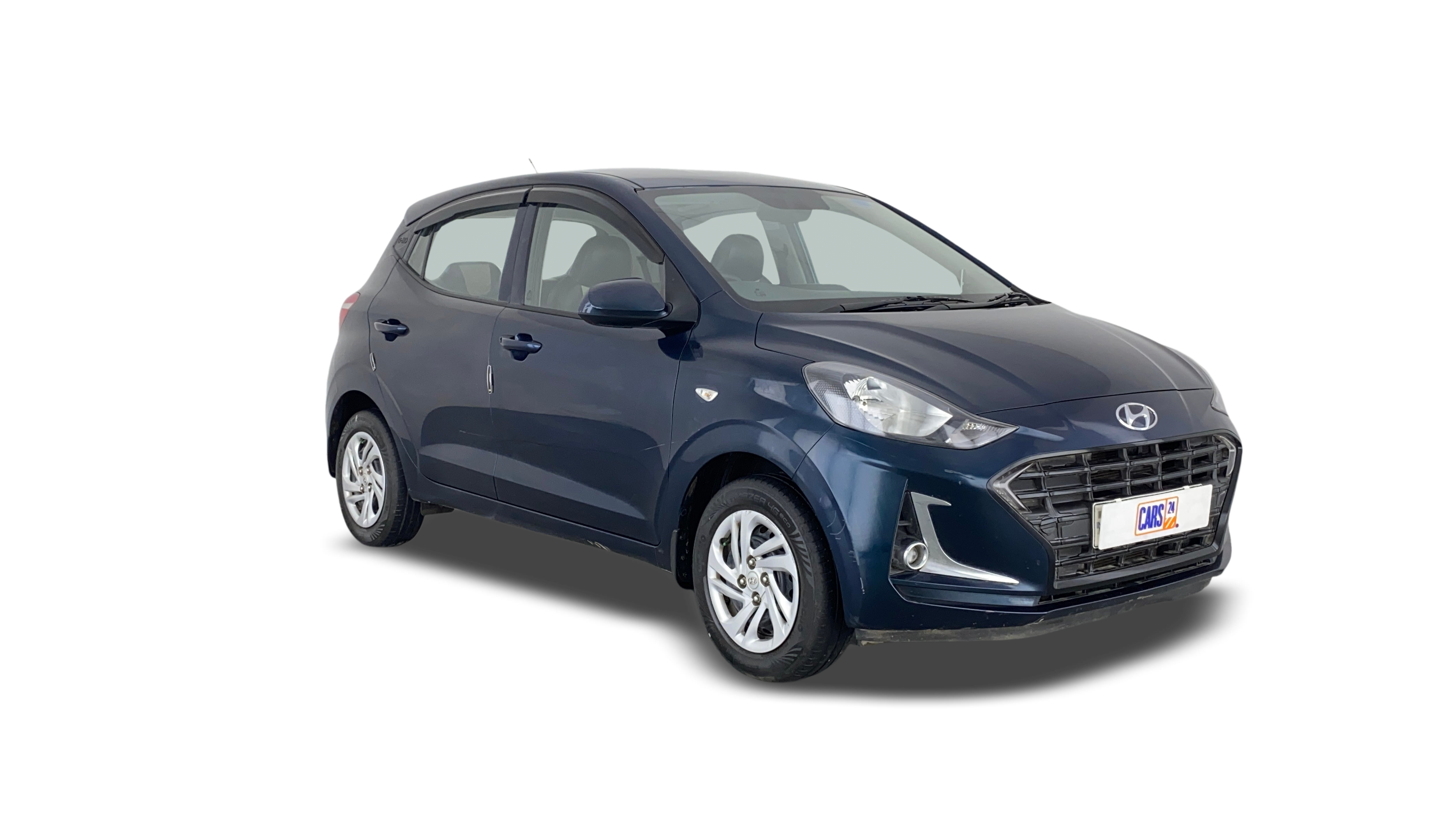 2021 Hyundai GRAND I10 NIOS - Hatchback - CNG - Manual - ₹6.76 lakh