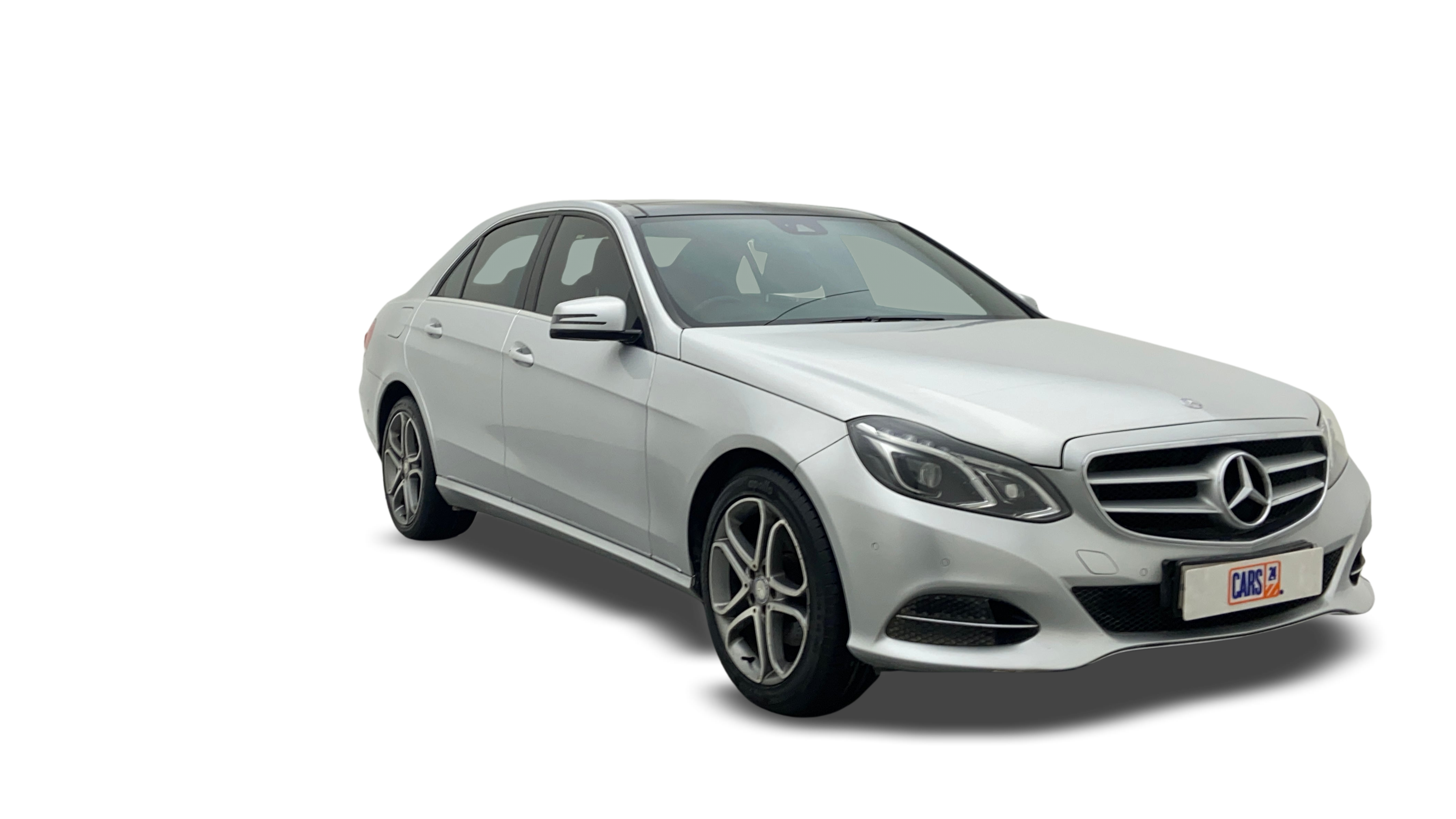 2013 Mercedes Benz E Class - Sedan - Diesel - Automatic - ₹14.02 lakh
