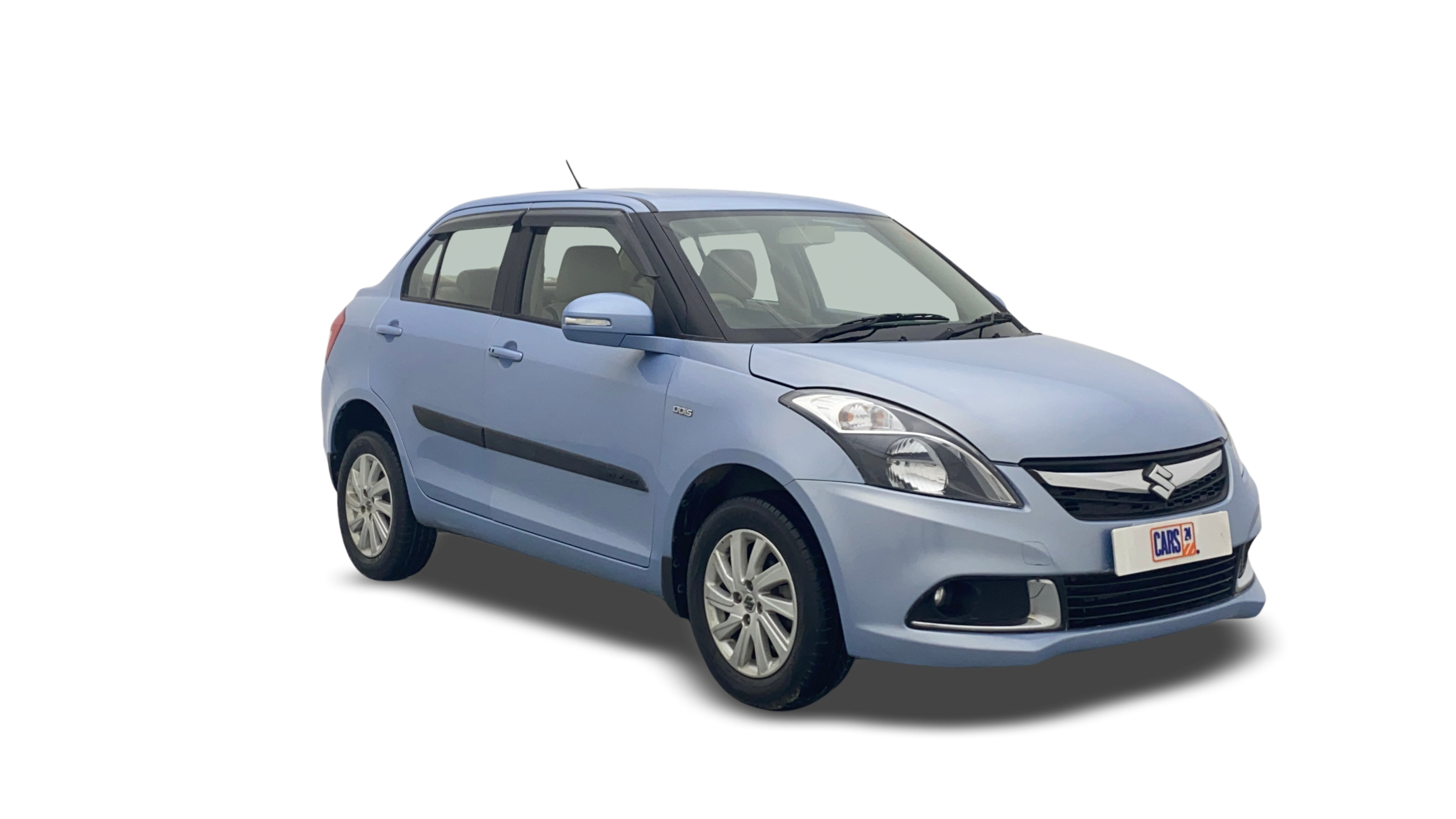 2015 Maruti Swift Dzire - Sedan - Diesel - Manual - ₹4.86 lakh