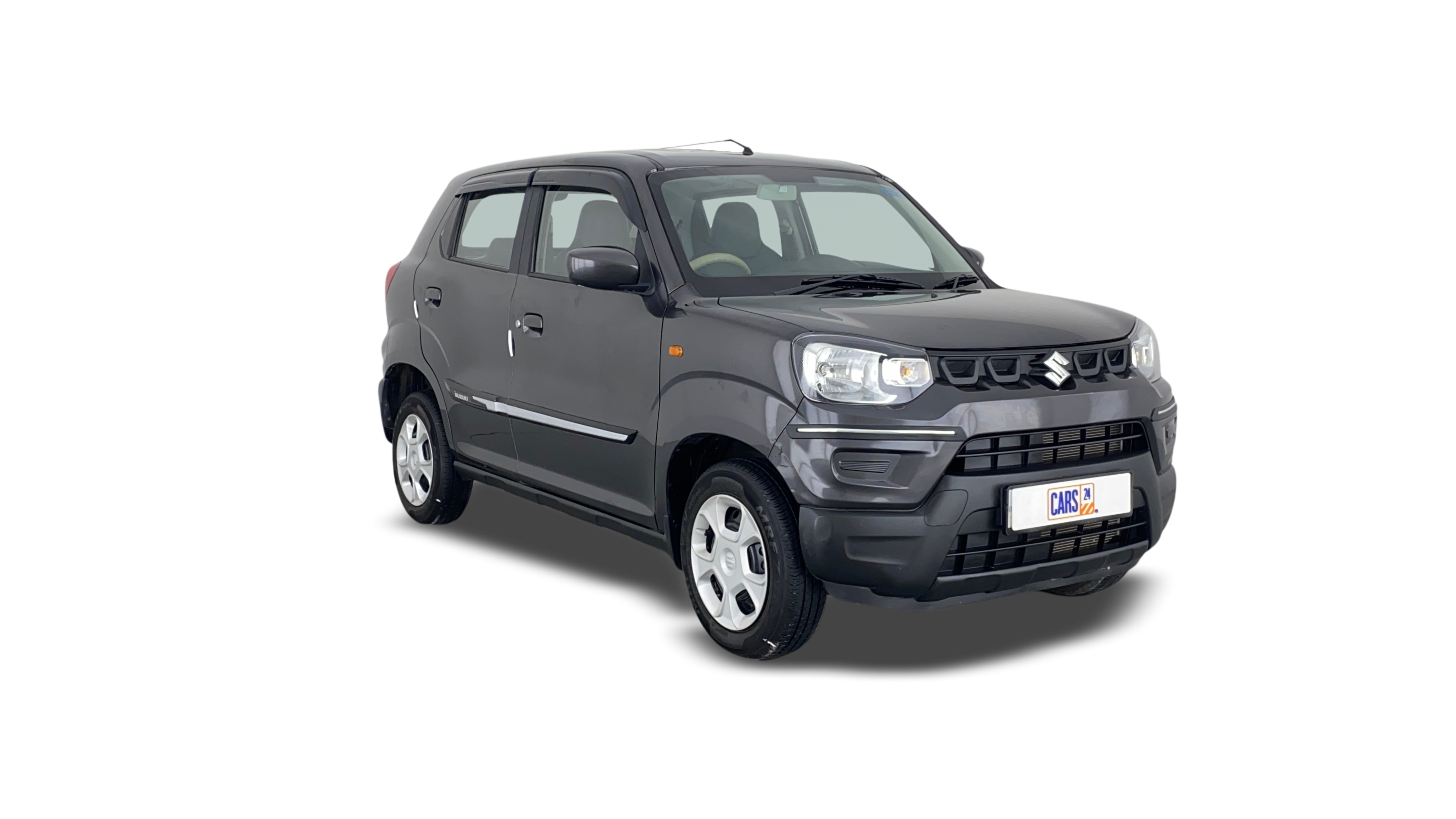 2020 Maruti S PRESSO - Hatchback - Petrol - Automatic - ₹5.28 lakh