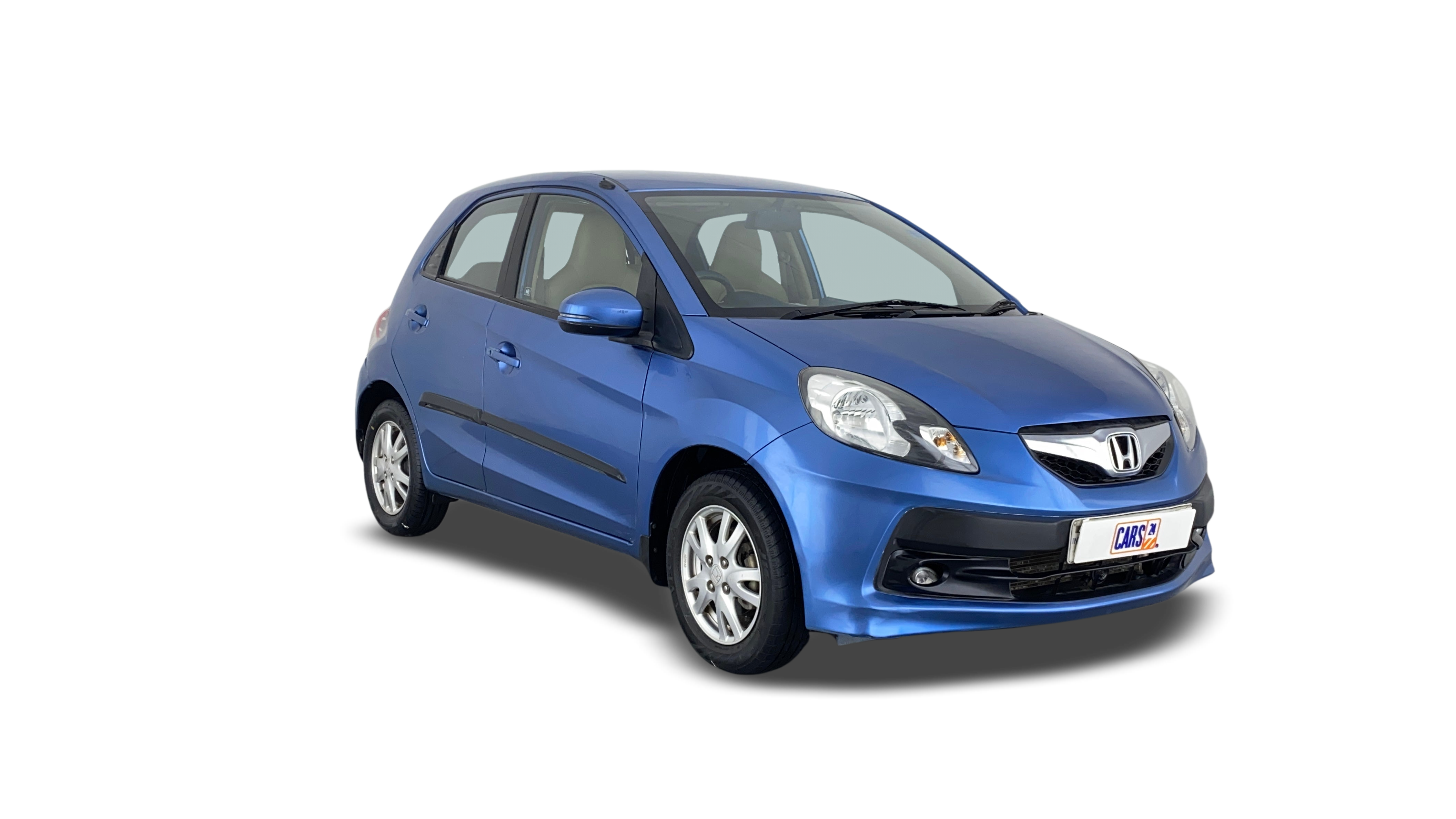 2015 Honda Brio - Hatchback - Petrol - Automatic - ₹4.78 lakh