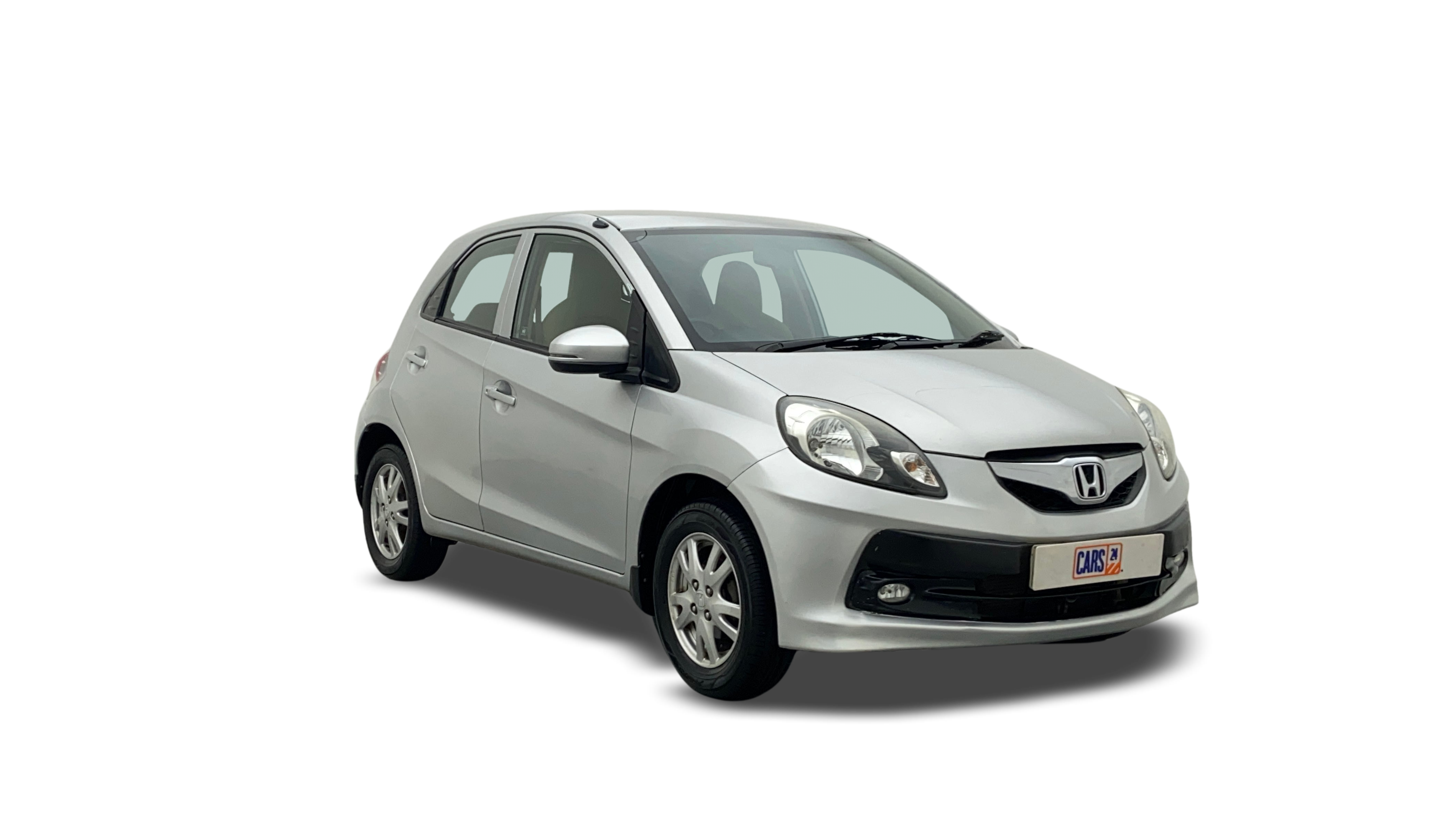 2015 Honda Brio - Hatchback - Petrol - Automatic - ₹4.17 lakh