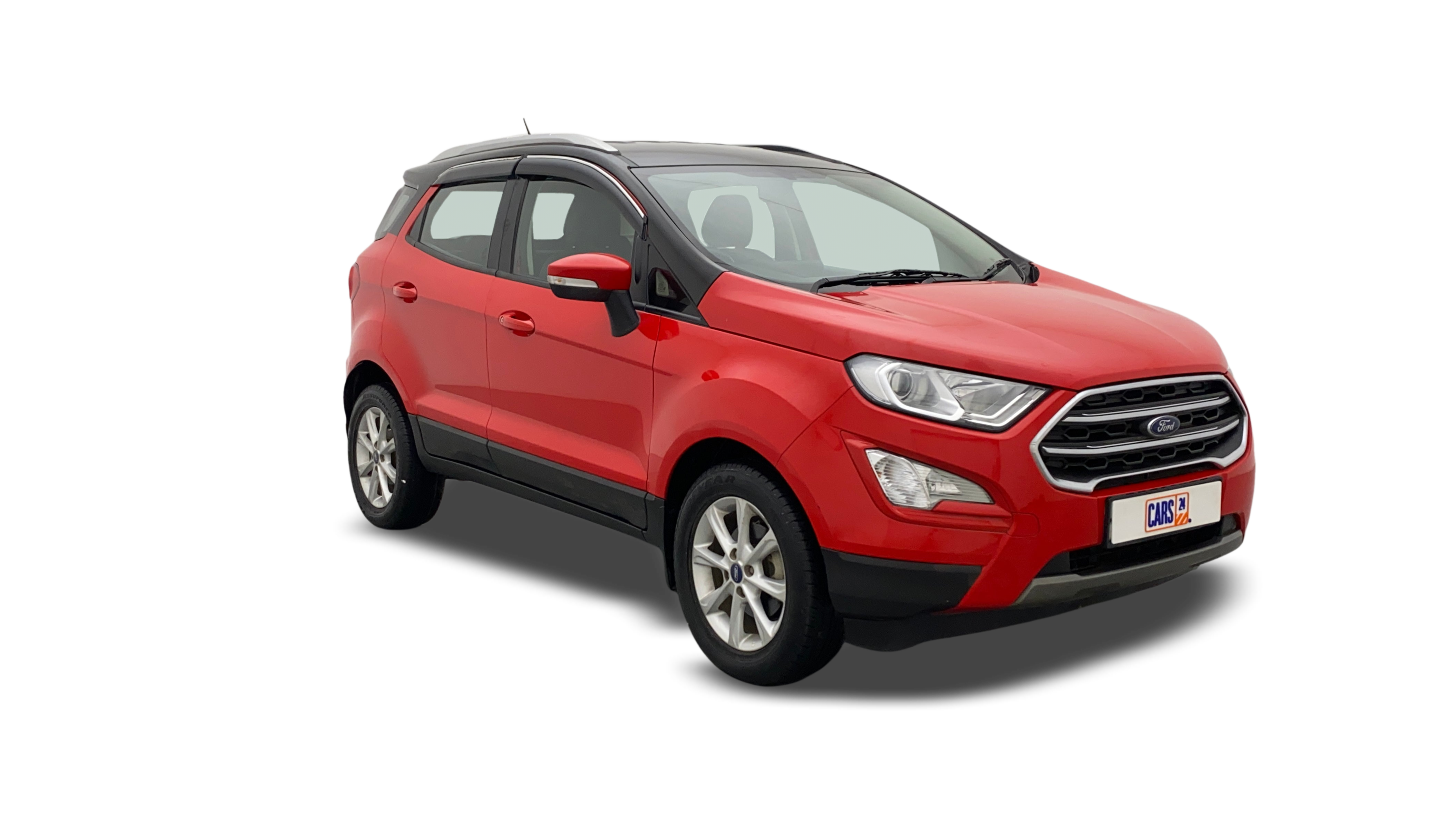 2019 Ford Ecosport - SUV - Diesel - Manual - ₹8.15 lakh