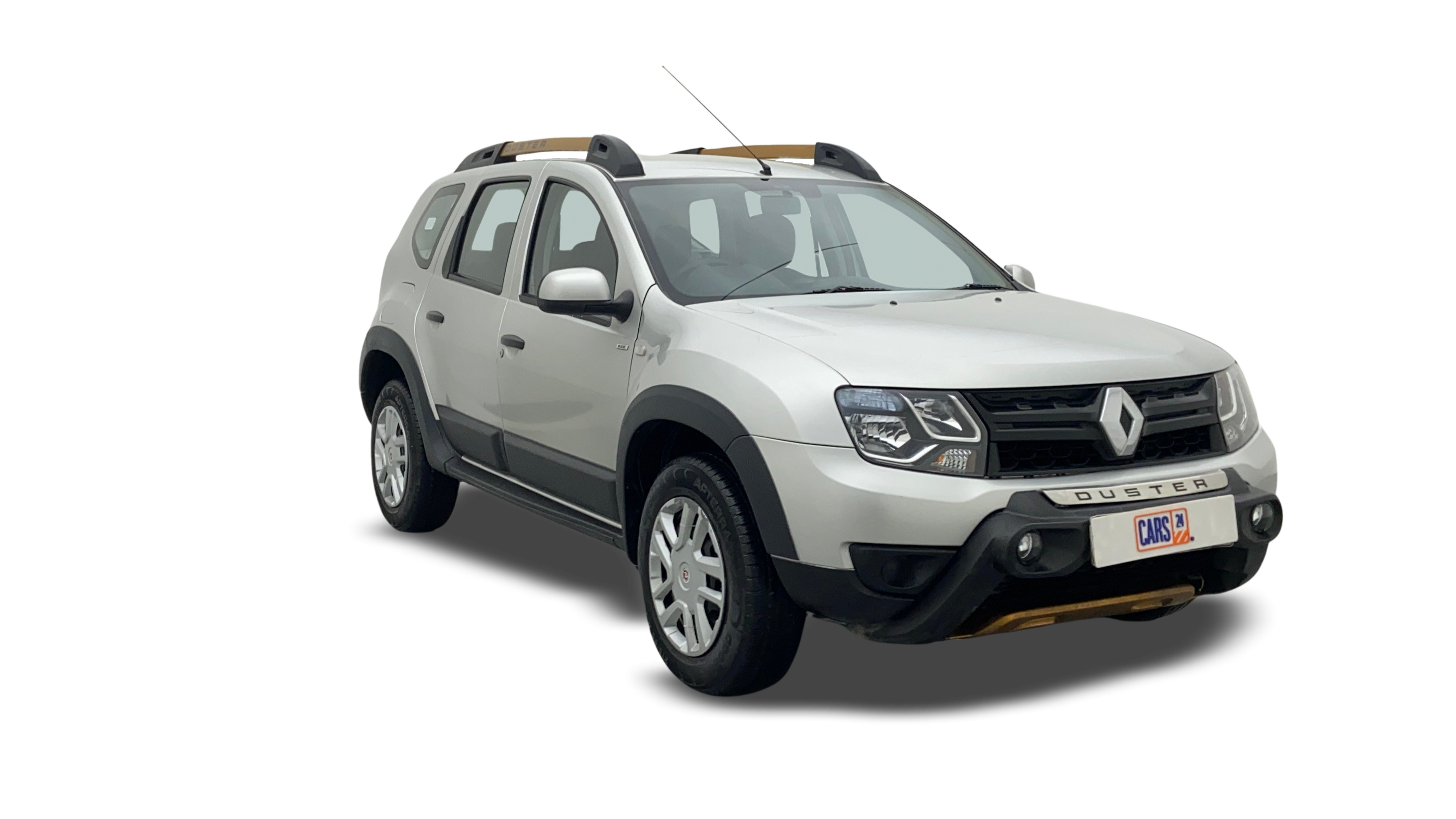 2016 Renault Duster - SUV - Diesel - Manual - ₹6.07 lakh