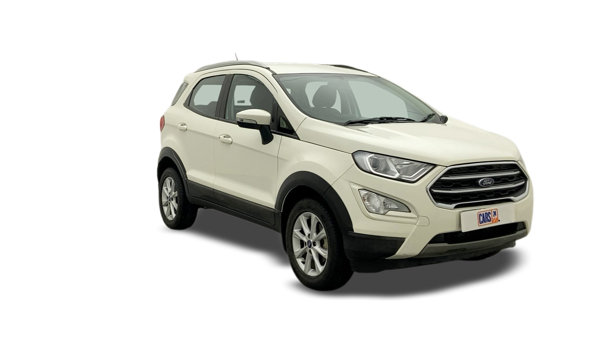 2020 Ford Ecosport - SUV - Petrol - Automatic - ₹11.19 lakh