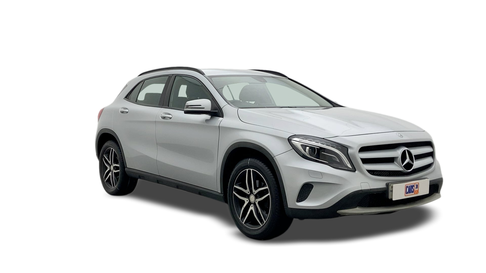 Mercedes Benz GLA Class-img