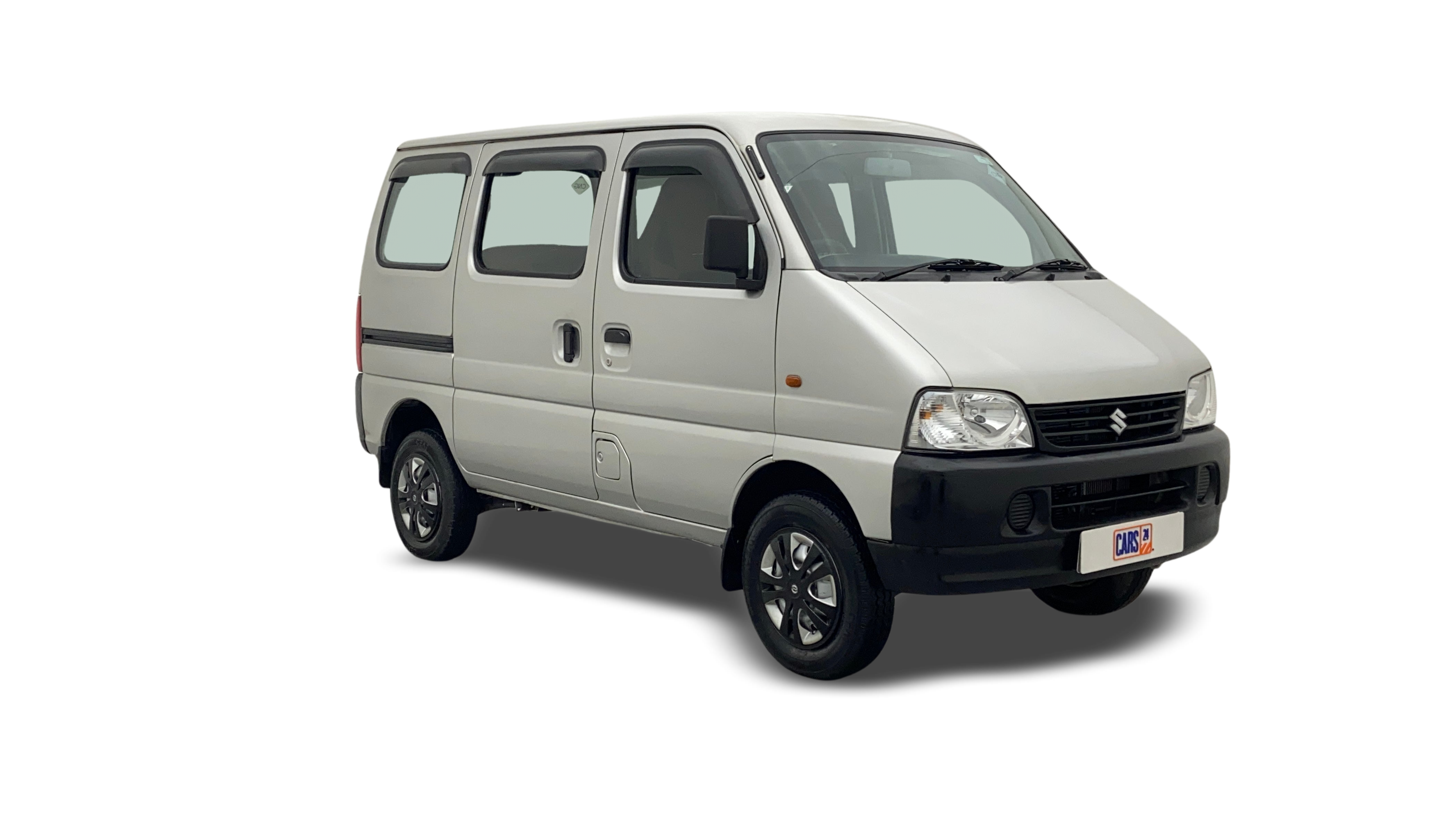 2017 Maruti Eeco - SUV - CNG - Manual - ₹3.52 lakh