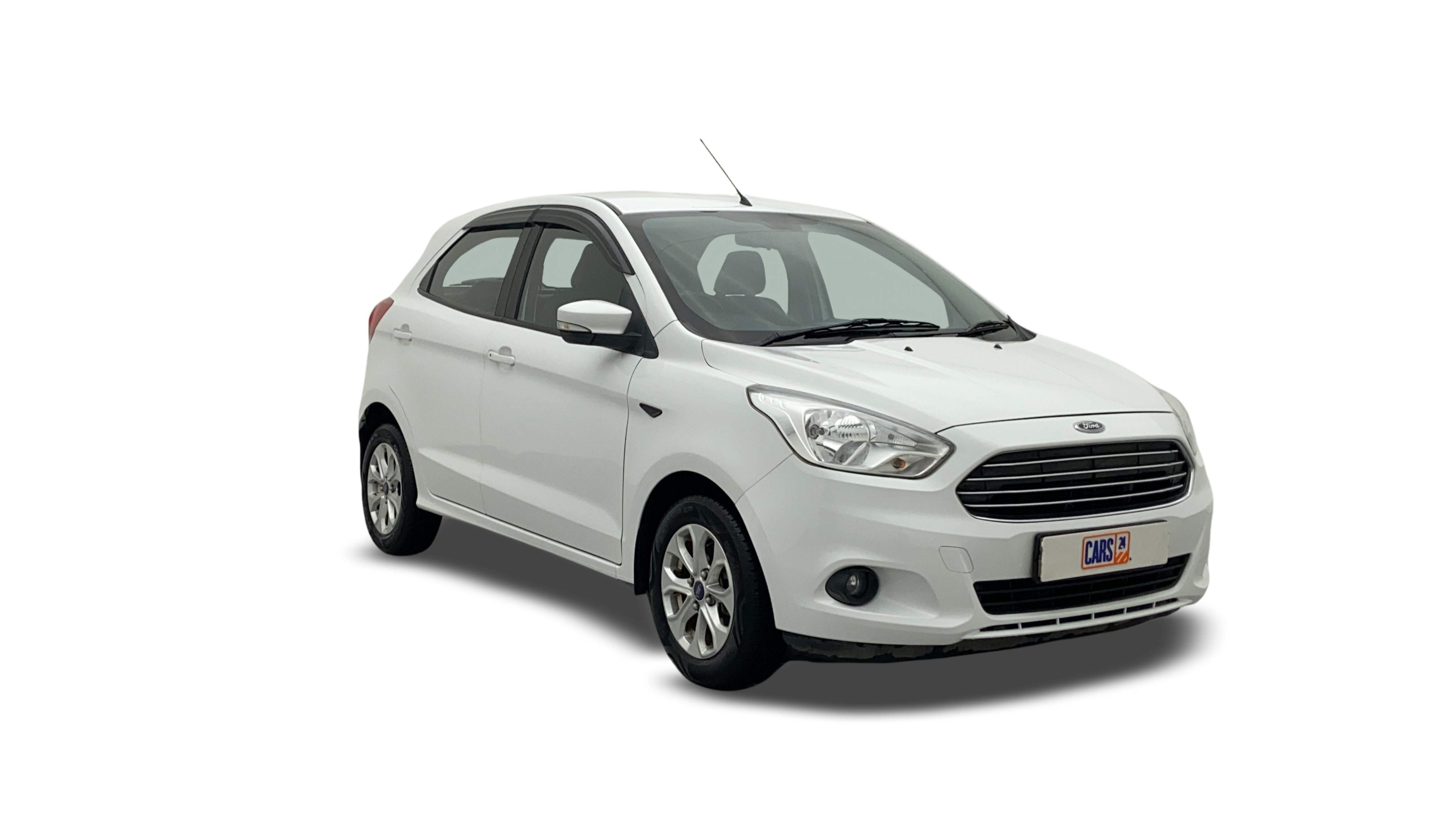 Ford New Figo-img