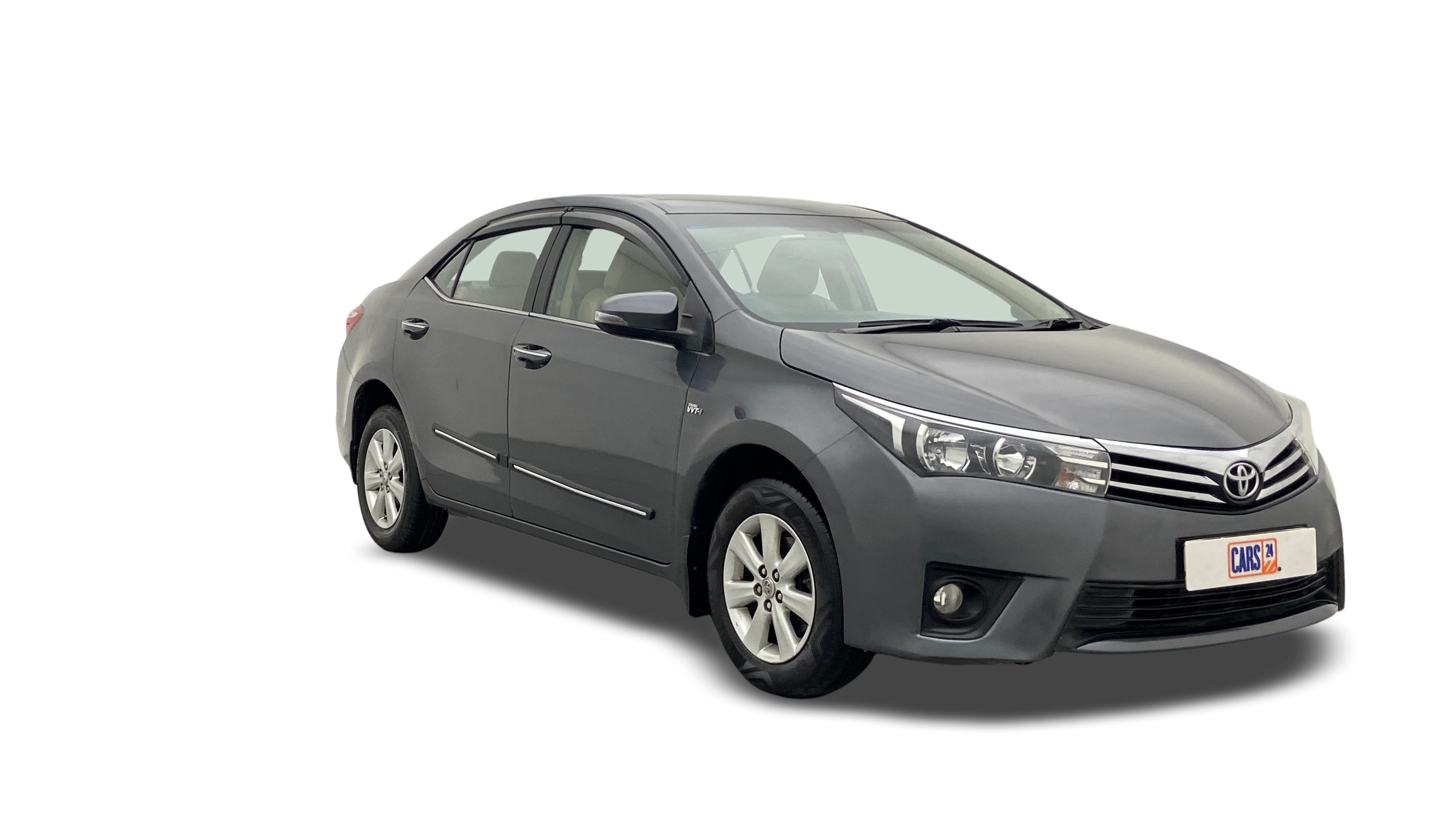 2016 Toyota Corolla Altis - Sedan - Petrol - Manual - ₹8.12 lakh