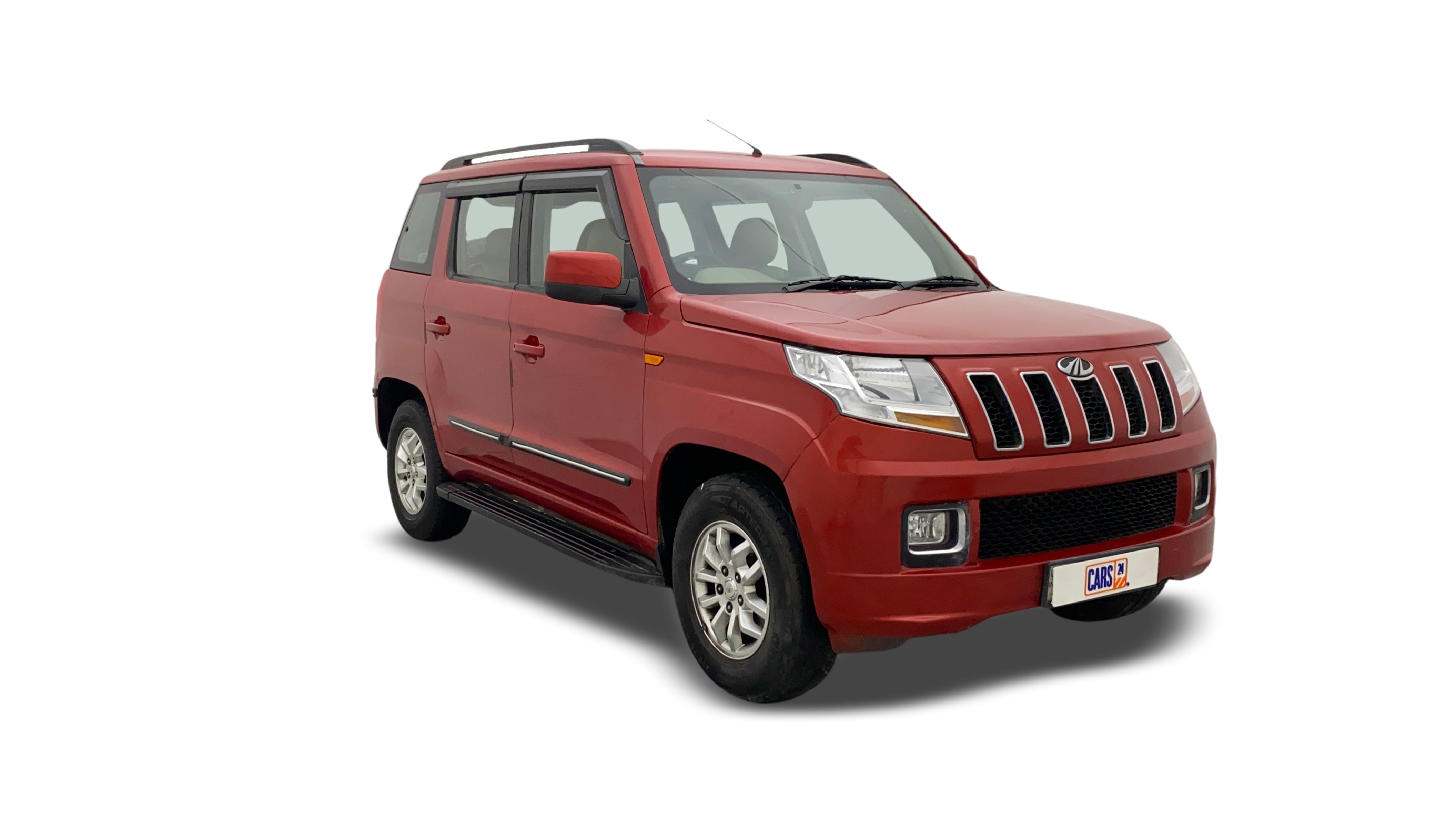 2018 Mahindra TUV300 - SUV - Diesel - Manual - ₹7.64 lakh