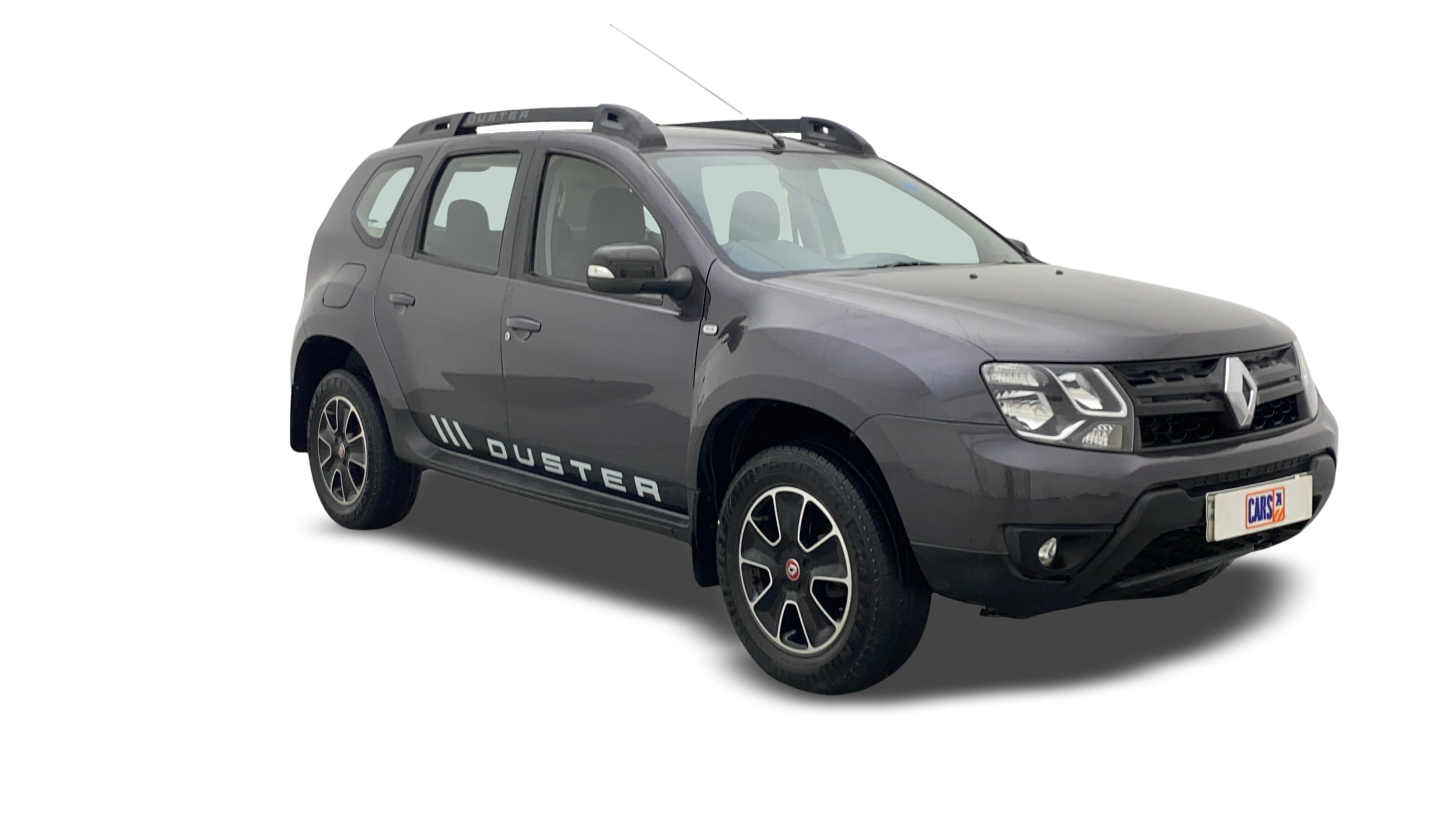 2017 Renault Duster - SUV - Petrol - Automatic - ₹7.28 lakh