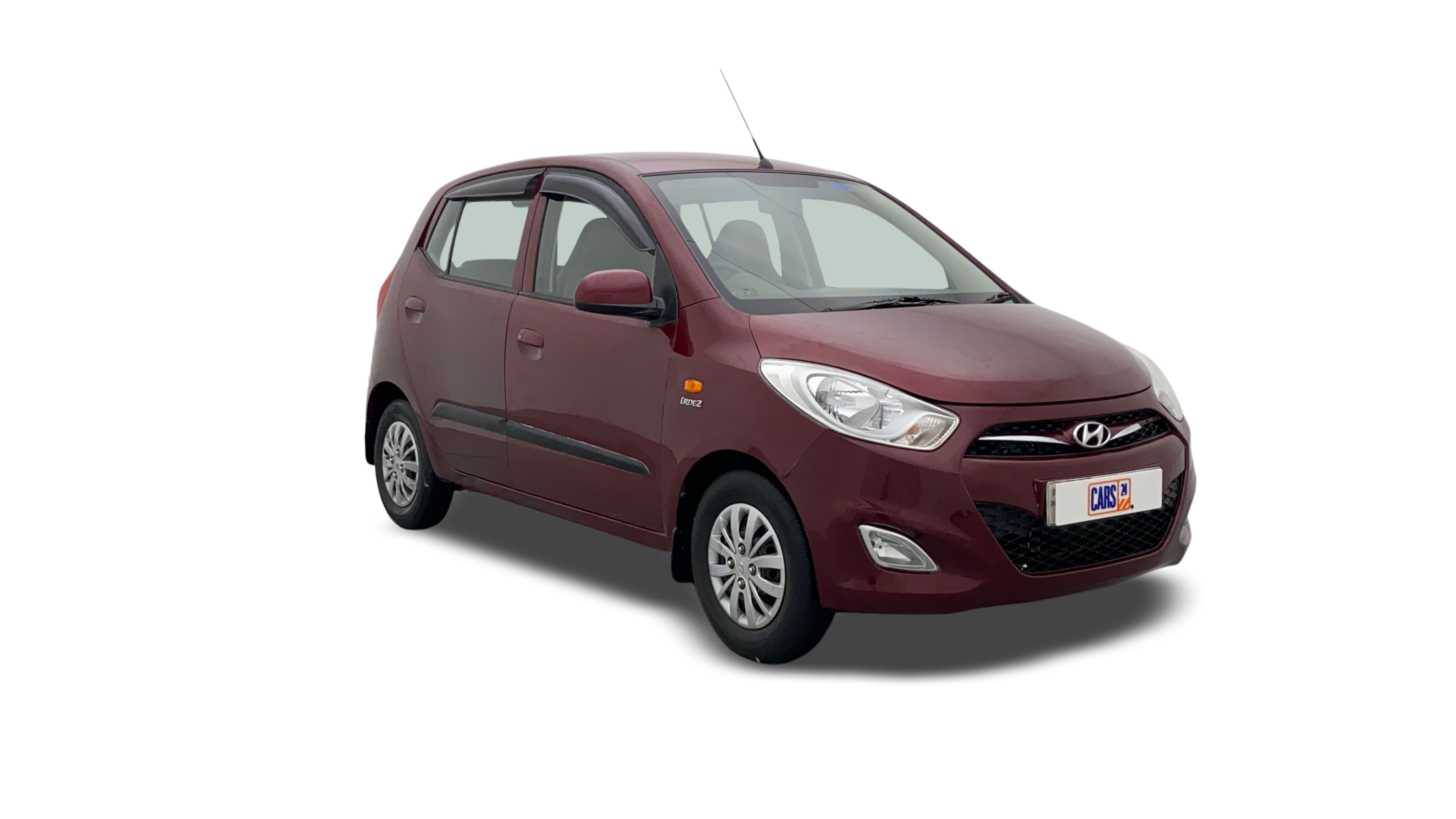 2016 Hyundai i10 - Hatchback - Petrol - Manual - ₹3.33 lakh